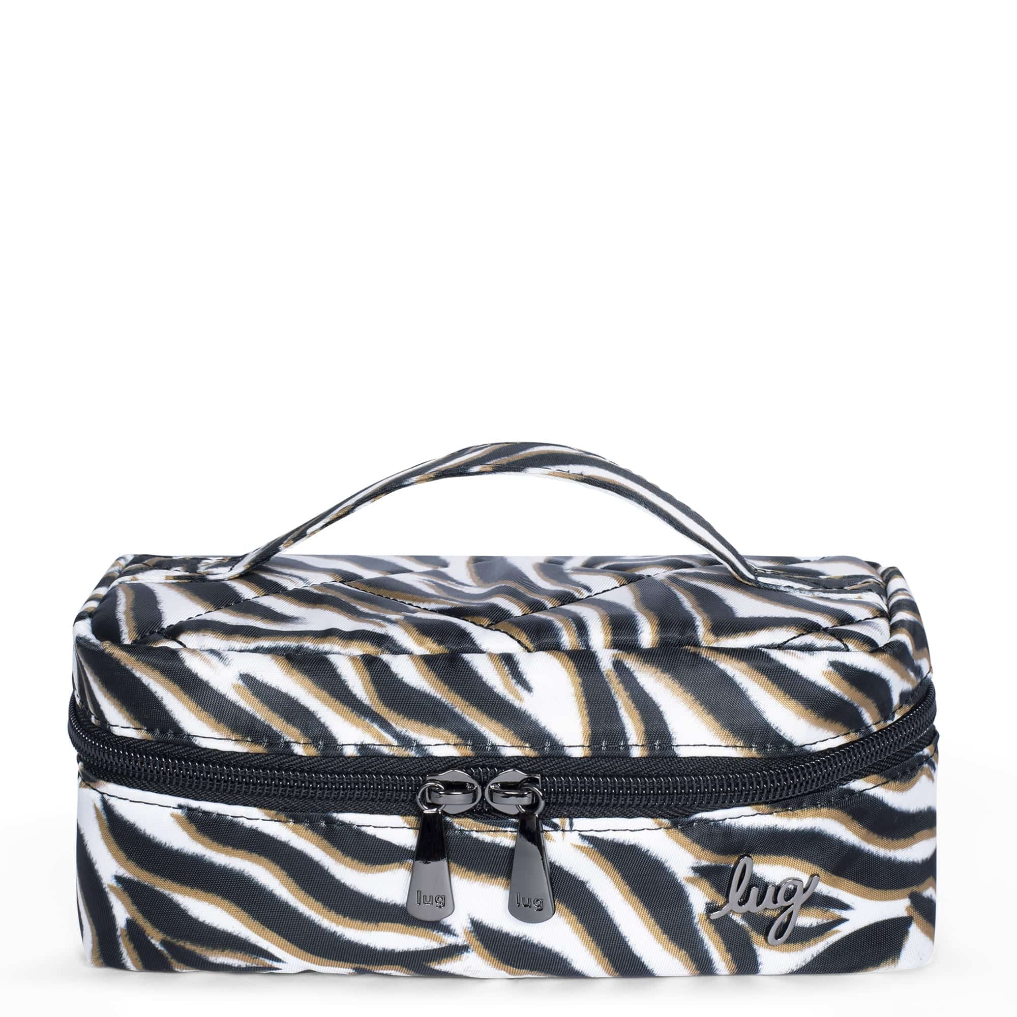 Swizzle Jewelry Case - ZEBRA SAND - Swizzle_ZebraSand_01