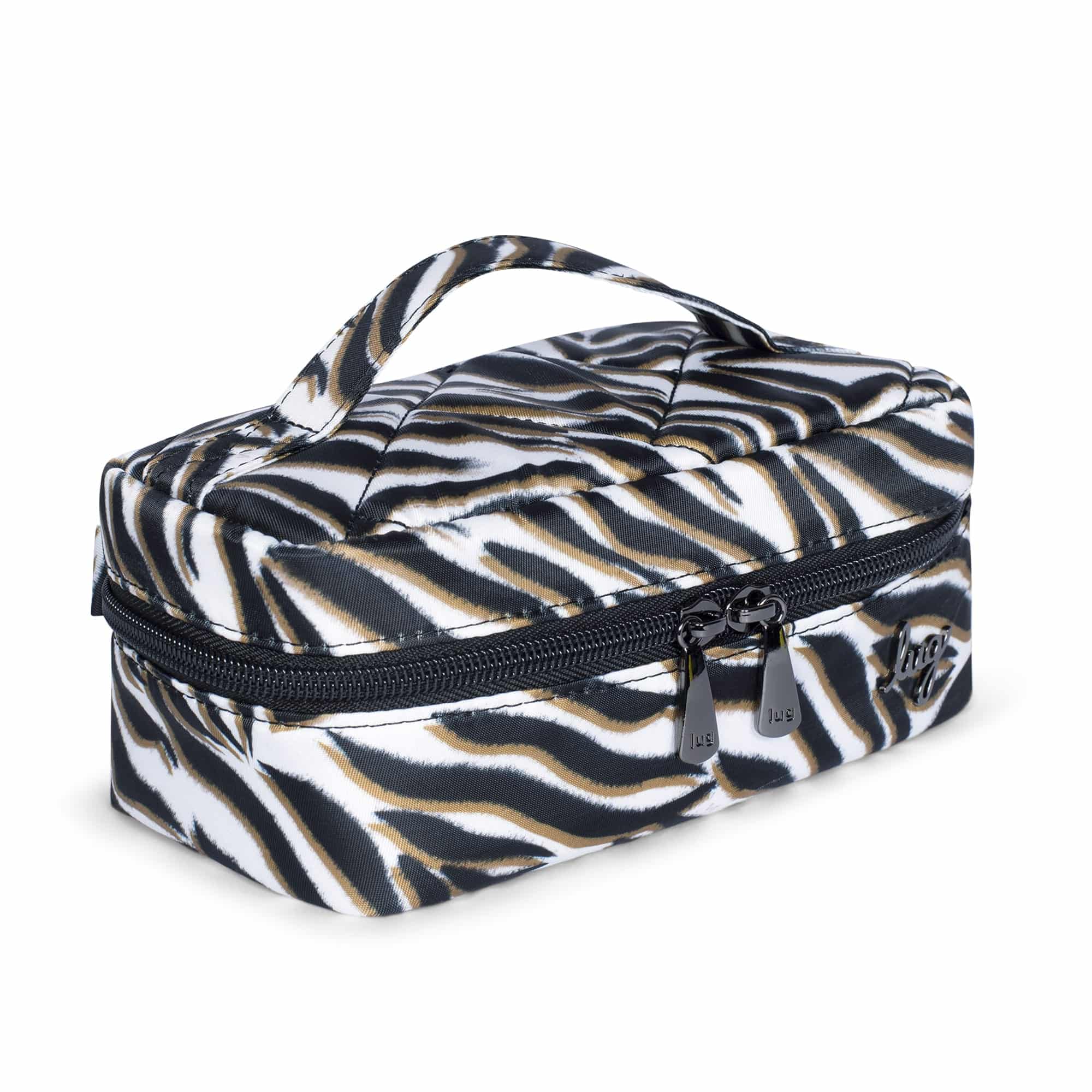 Swizzle Jewelry Case - ZEBRA SAND - Swizzle_ZebraSand_02