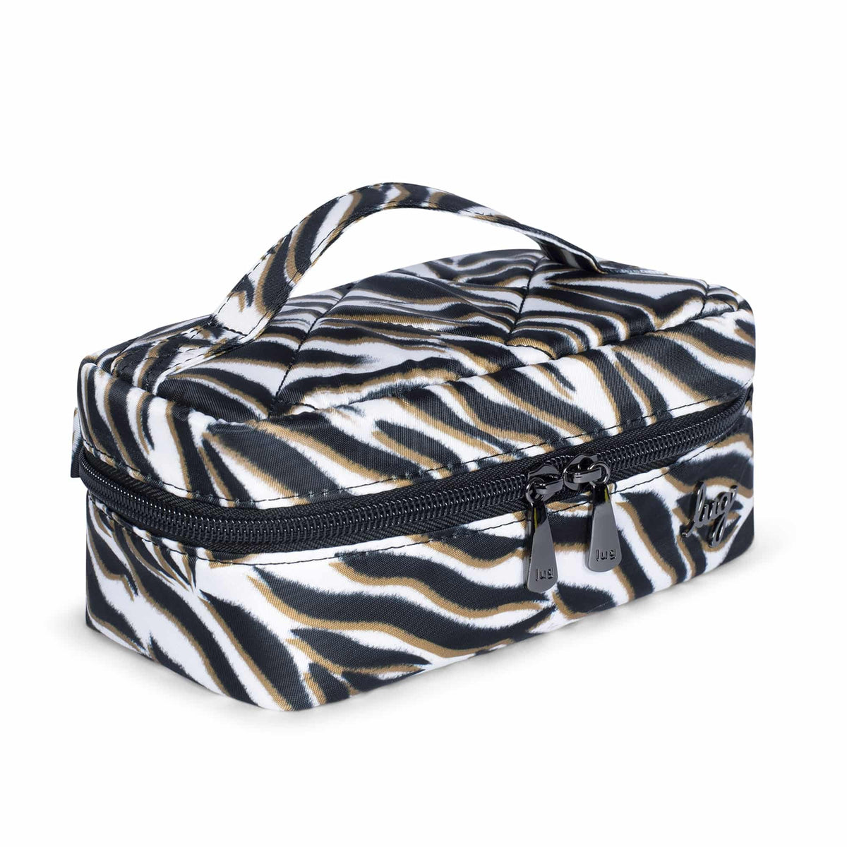 Swizzle Jewelry Case - ZEBRA SAND - Swizzle_ZebraSand_02