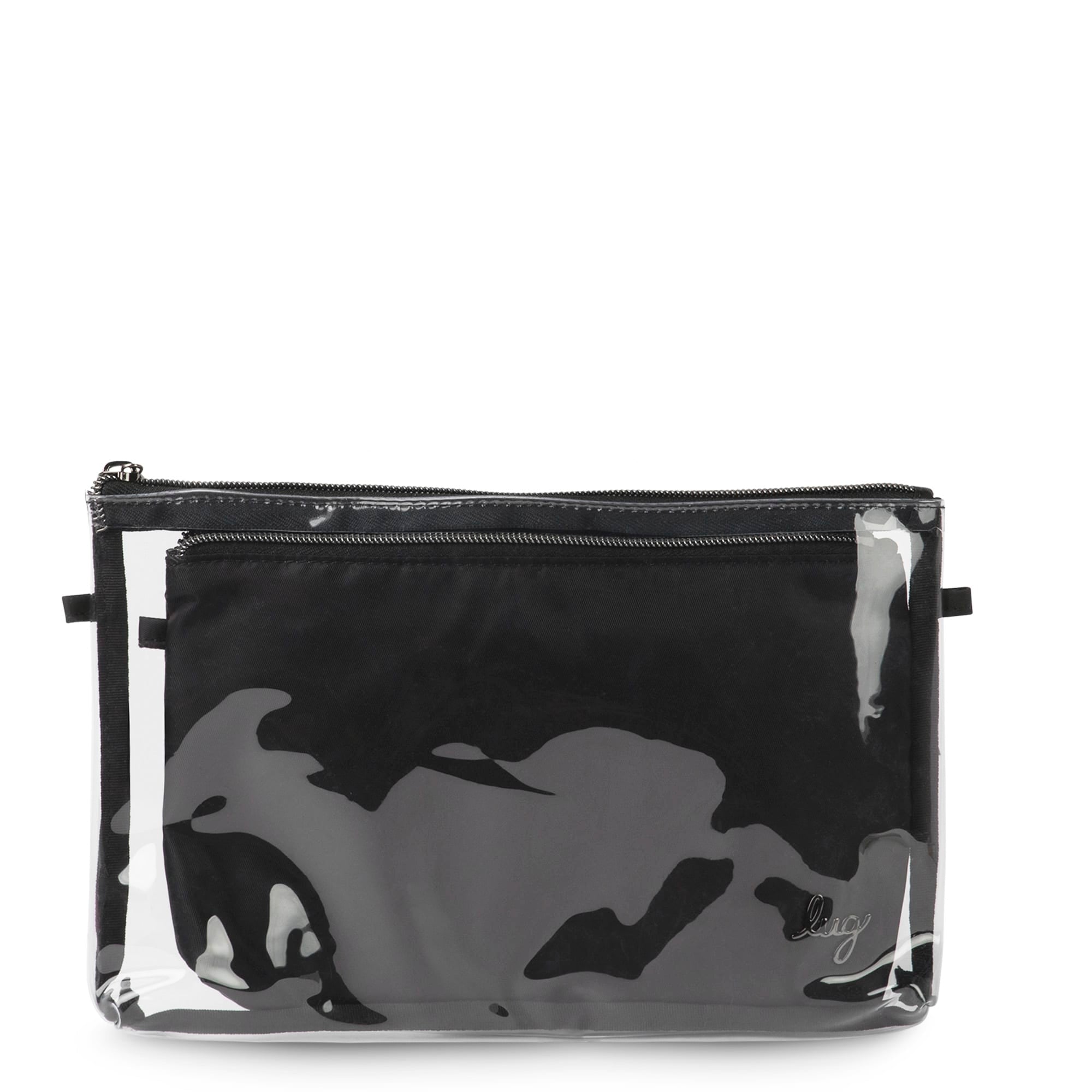 Tackle 4pc Storage Pouches - MIDNIGHT BLACK - TacklePouches_Black_02