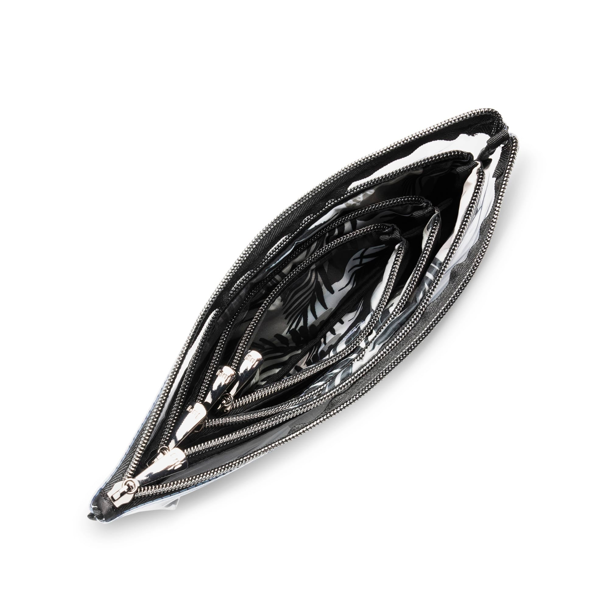 Tackle 4pc Storage Pouches - MIDNIGHT BLACK - TacklePouches_Black_05