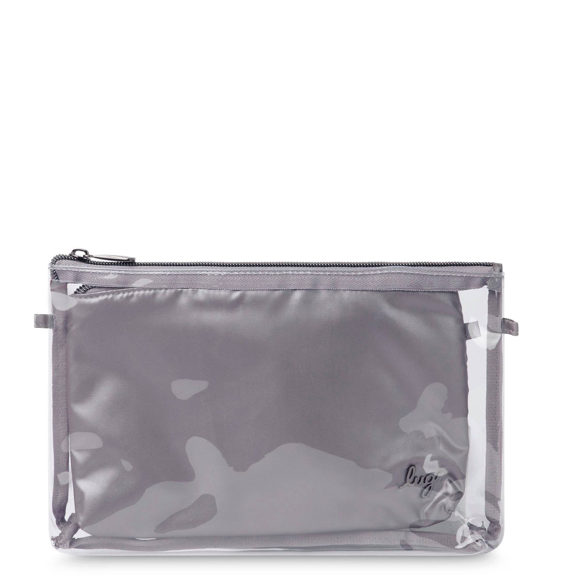 Tackle 4pc Storage Pouches - METALLIC PEARL - TacklePouches_Gunmetal_Grey_02