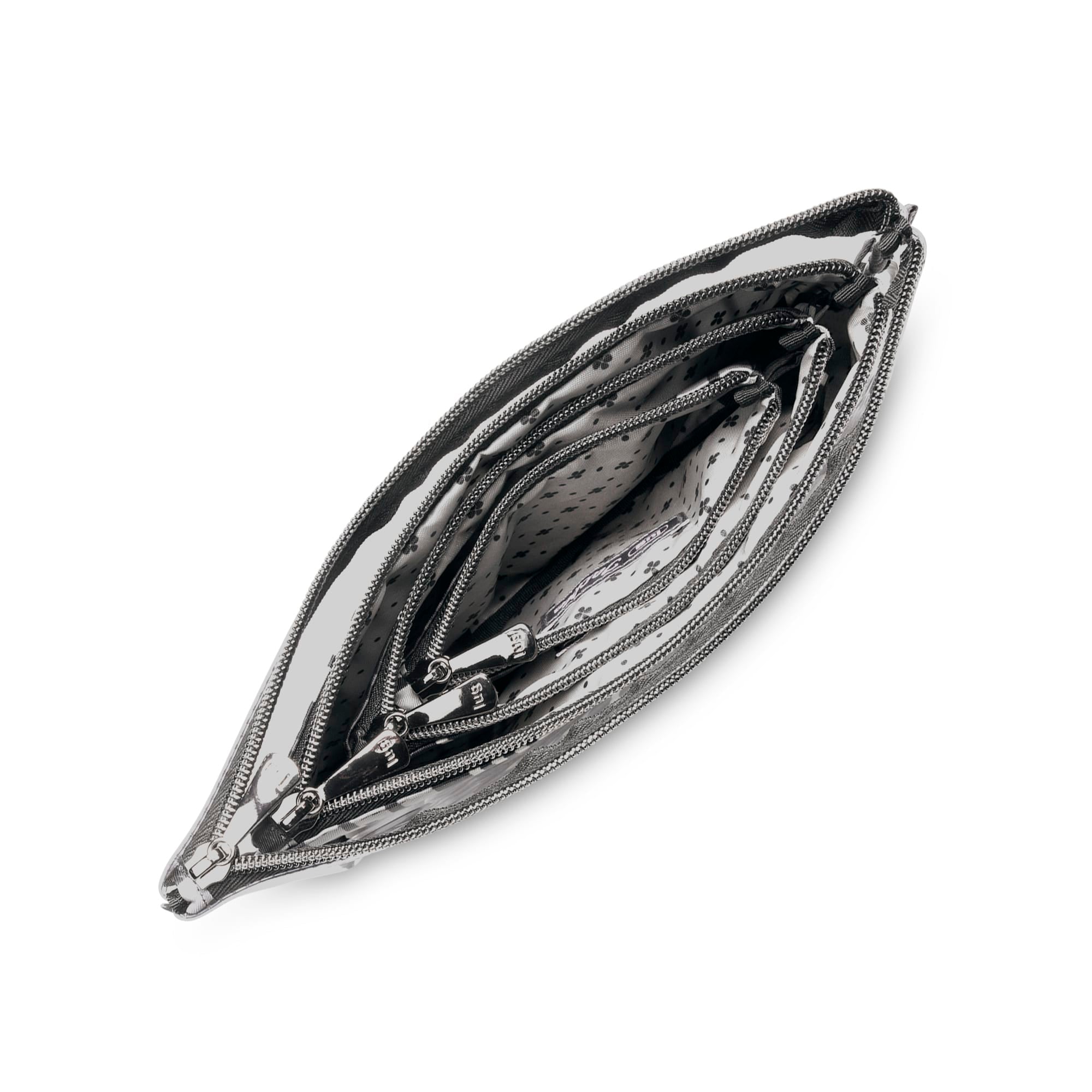 Tackle 4pc Storage Pouches - LOVE STRIPE BLACK - TacklePouches_Love_Stripe_Black_05