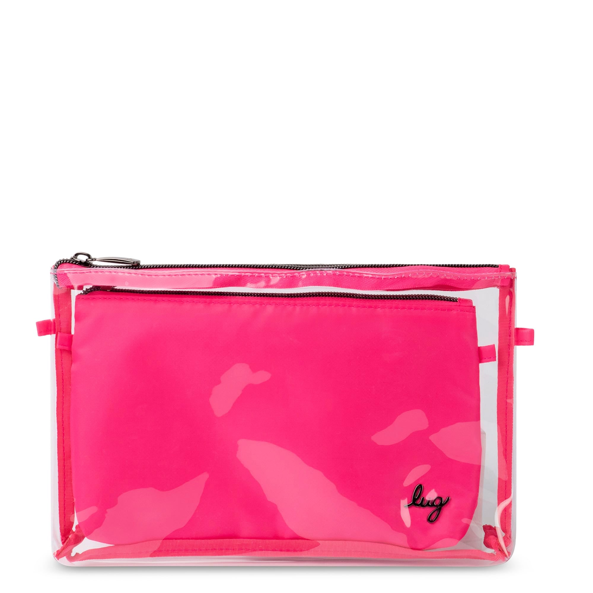 Tackle 4pc Storage Pouches - MAGENTA - TacklePouches_Magenta_02