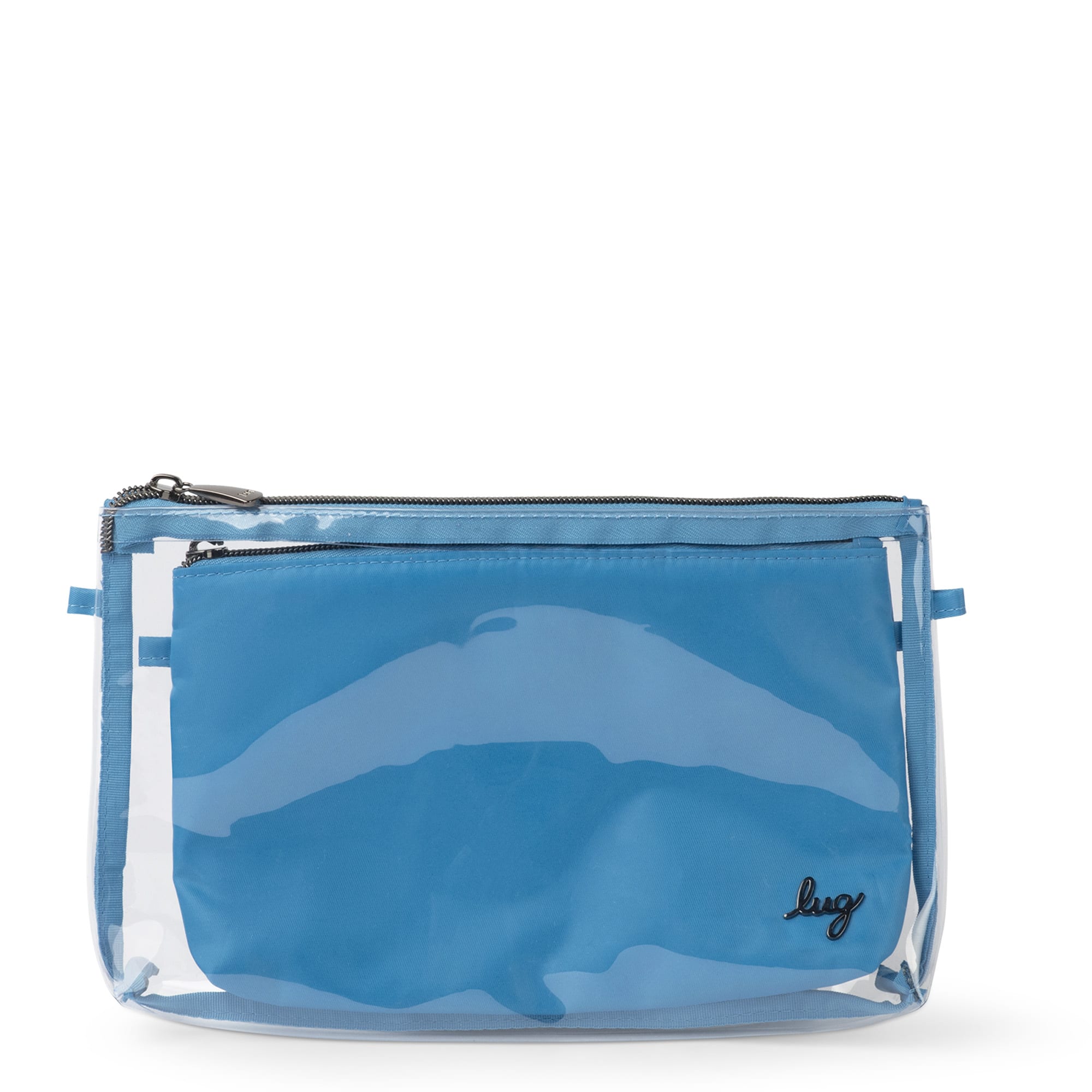 Tackle 4pc Storage Pouches - SKY - TacklePouches_Ocean_Blue_02