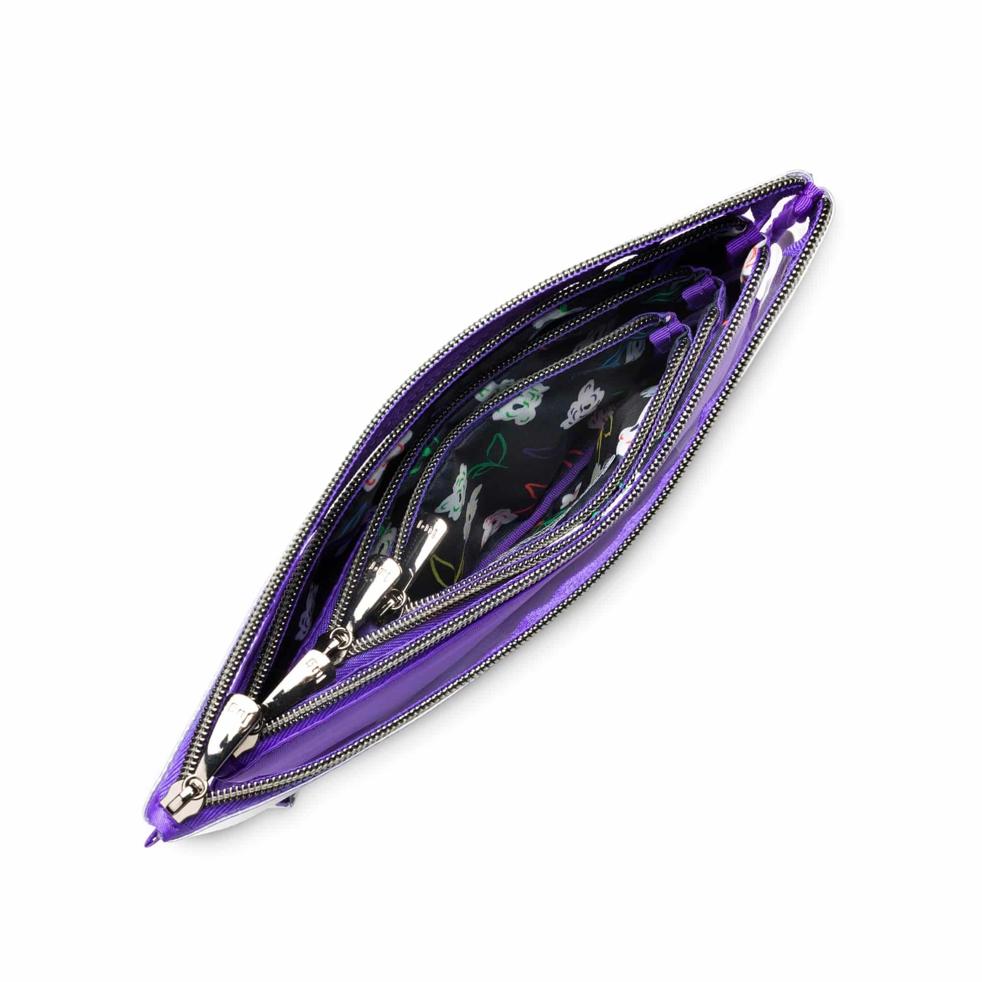 Tackle 4pc Storage Pouches - VIOLET - TacklePouches_Violet_05