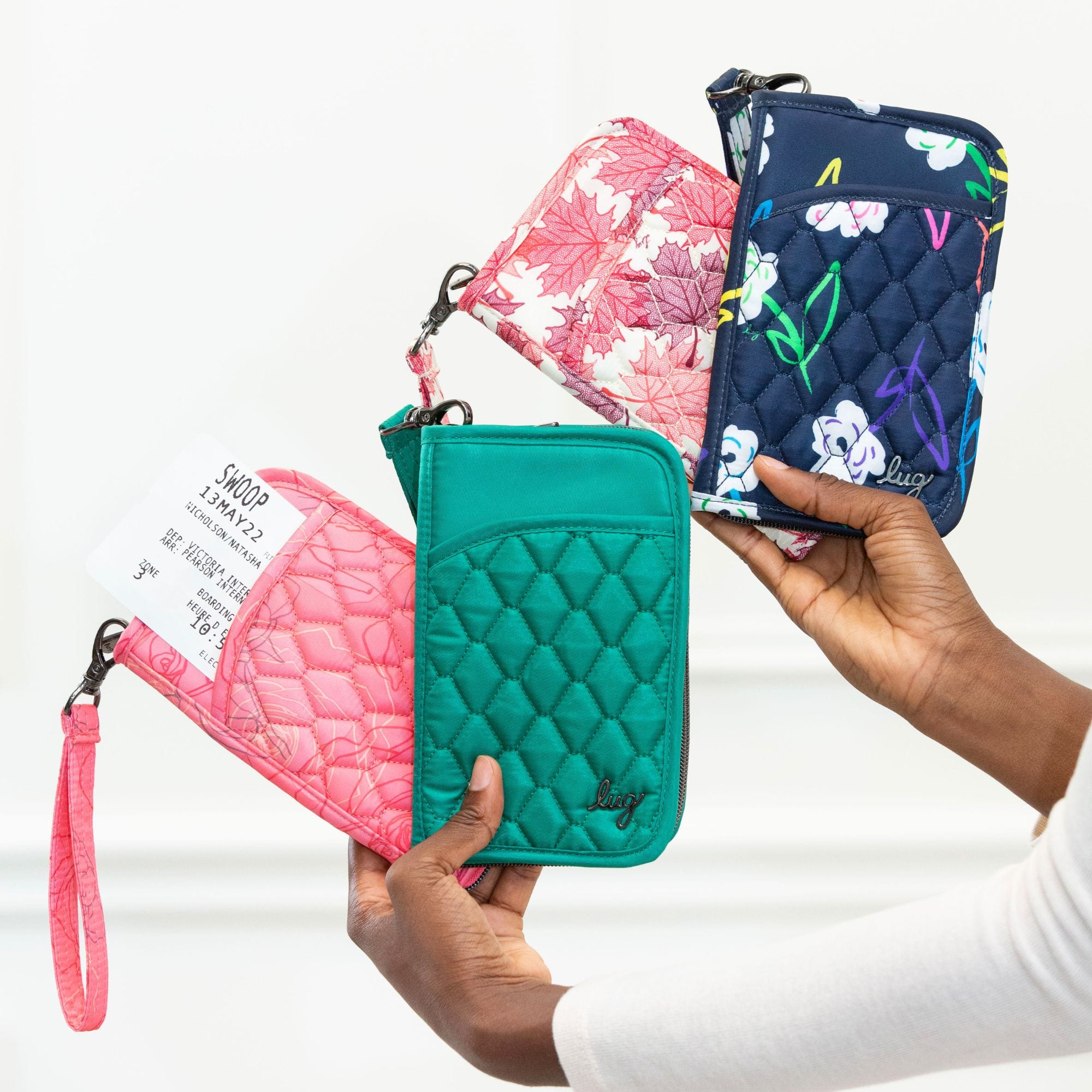 Tandem Zip SE RFID Wallet - - TandemSE-Group