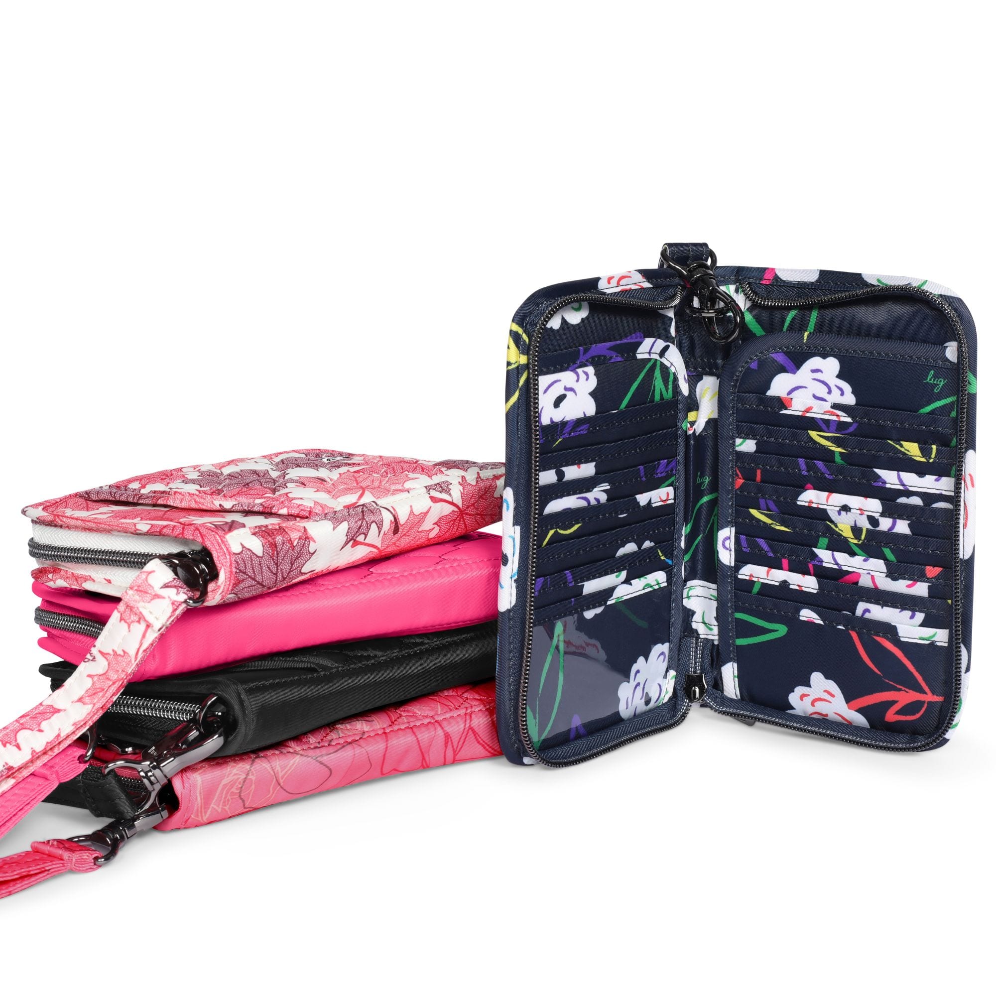 Tandem Zip SE RFID Wallet - - TandemSE-Group1