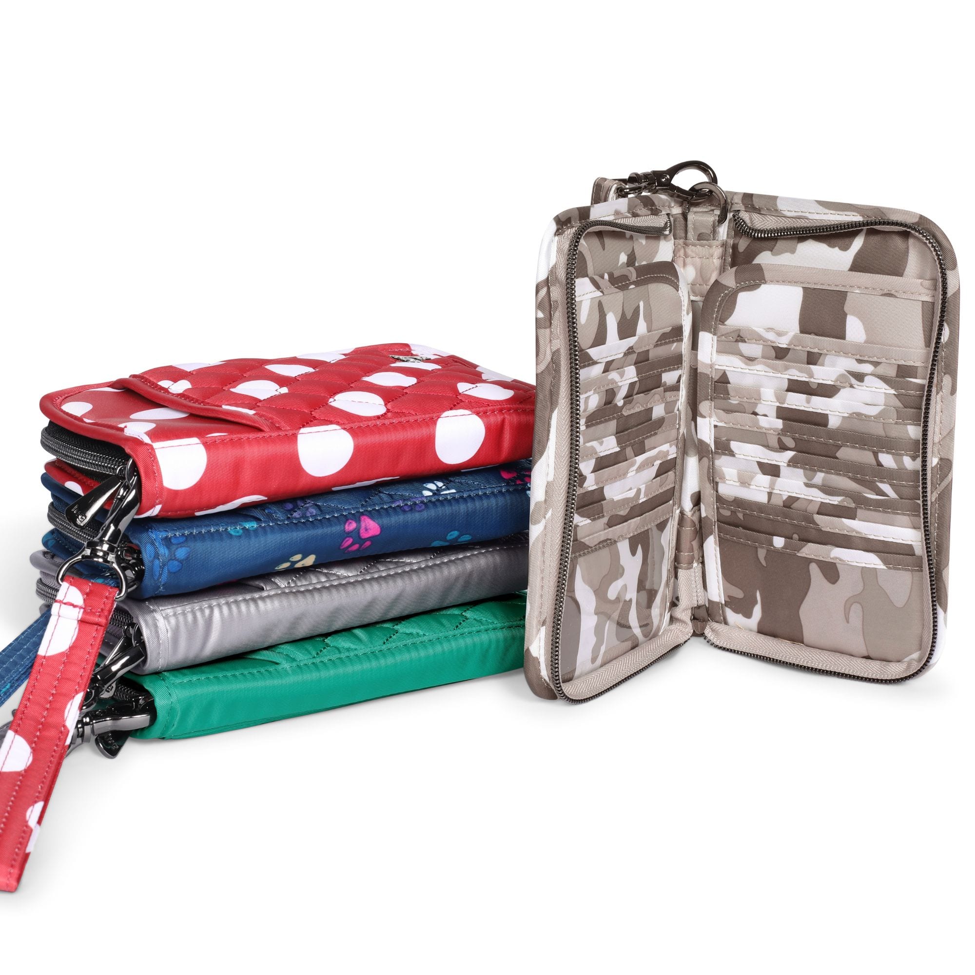 Tandem Zip SE RFID Wallet - - TandemSE-Group2