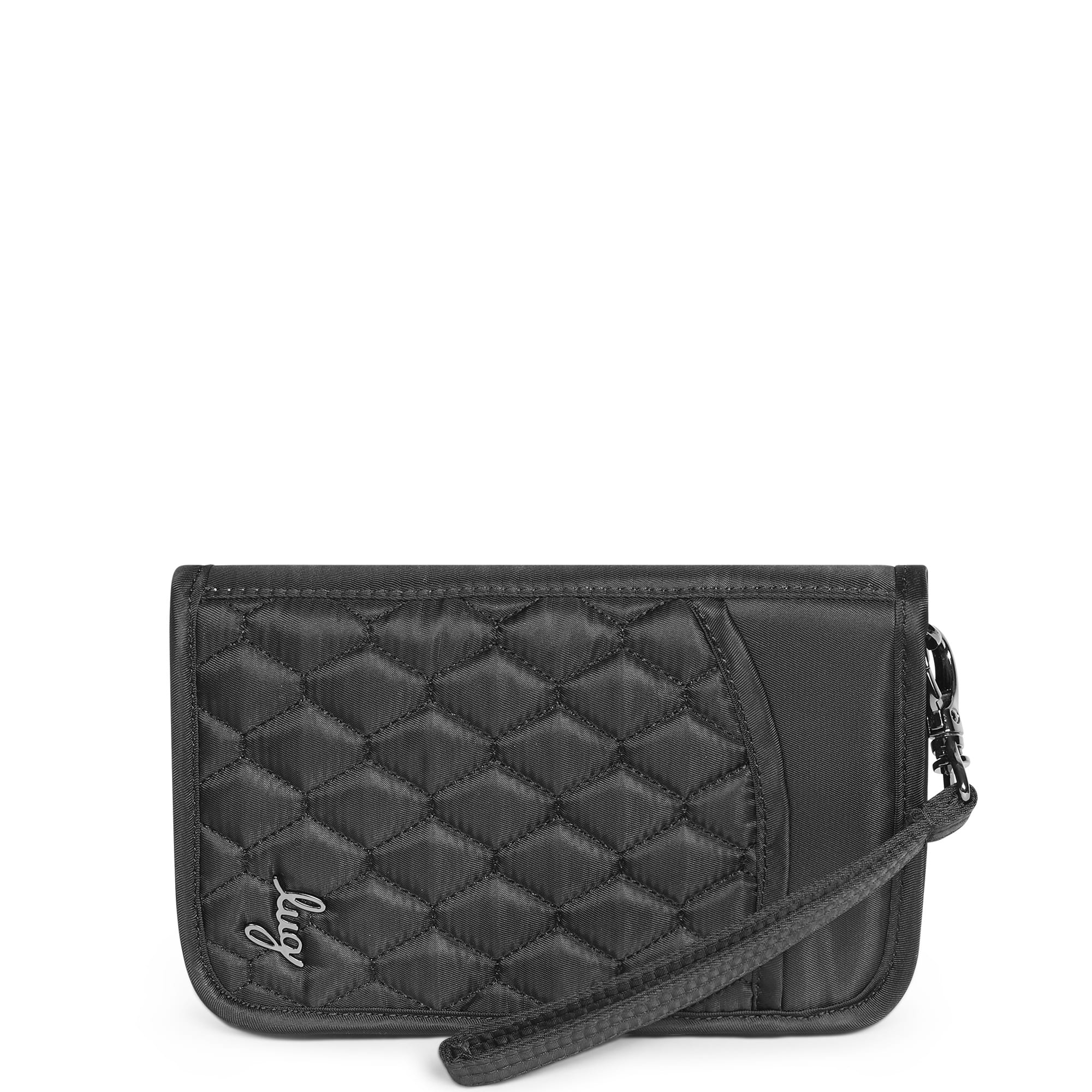 Tandem Zip SE RFID Wallet - BLACK - TandemSE_Black_02