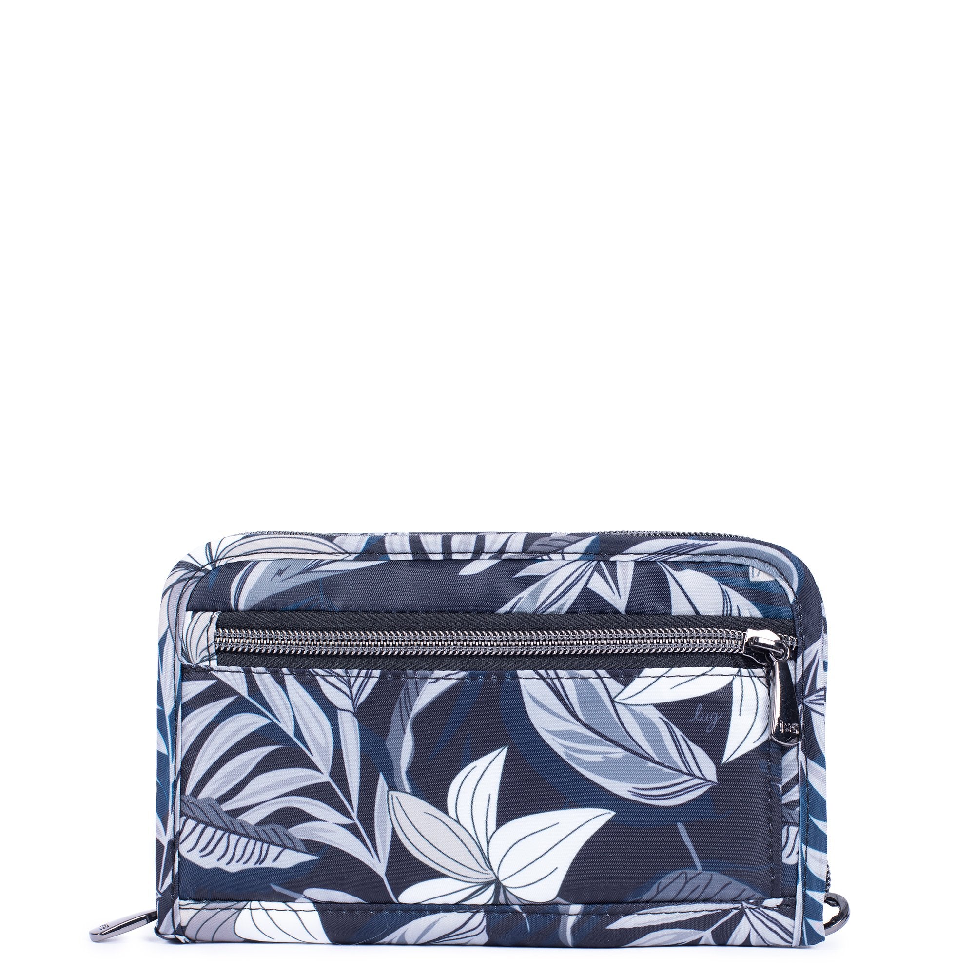 Tandem Zip SE RFID Wallet - LILY BLACK - TandemSE_LilyBlack_04_7c983747-64b9-4d2a-8222-4afaa4ca10d8