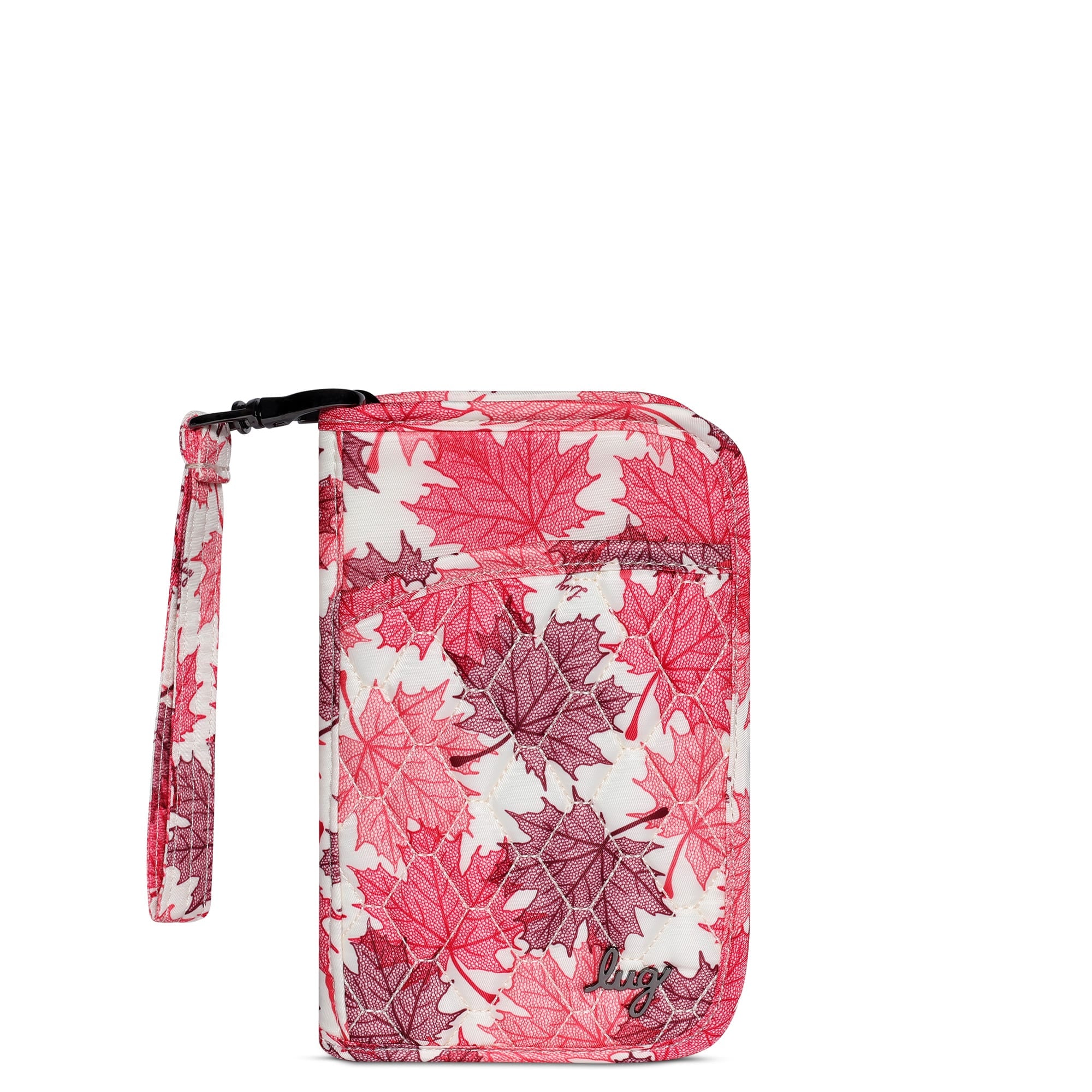 Tandem Zip SE RFID Wallet - MAPLES CREAM - TandemSE_MaplesCream_01