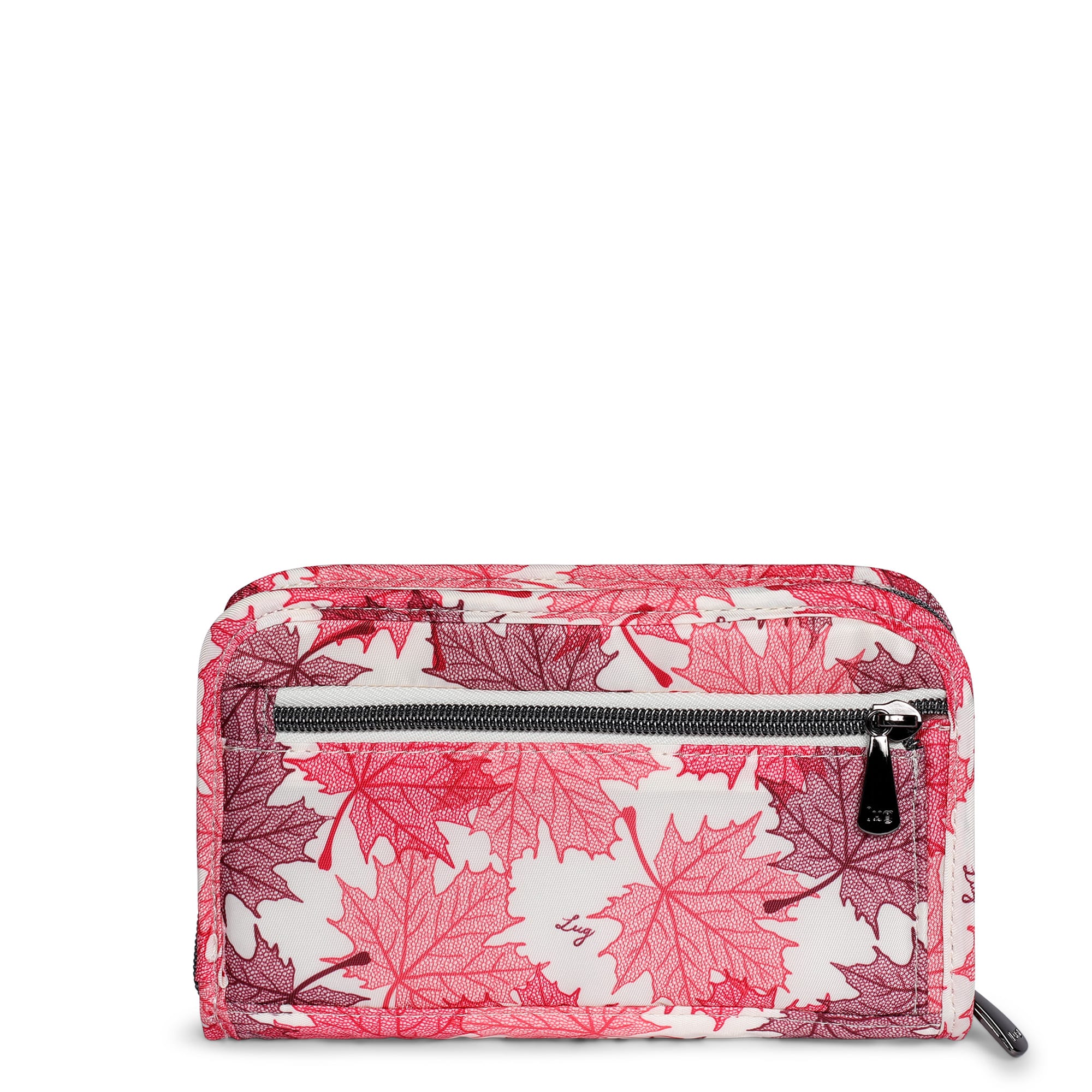 Tandem Zip SE RFID Wallet - MAPLES CREAM - TandemSE_MaplesCream_04