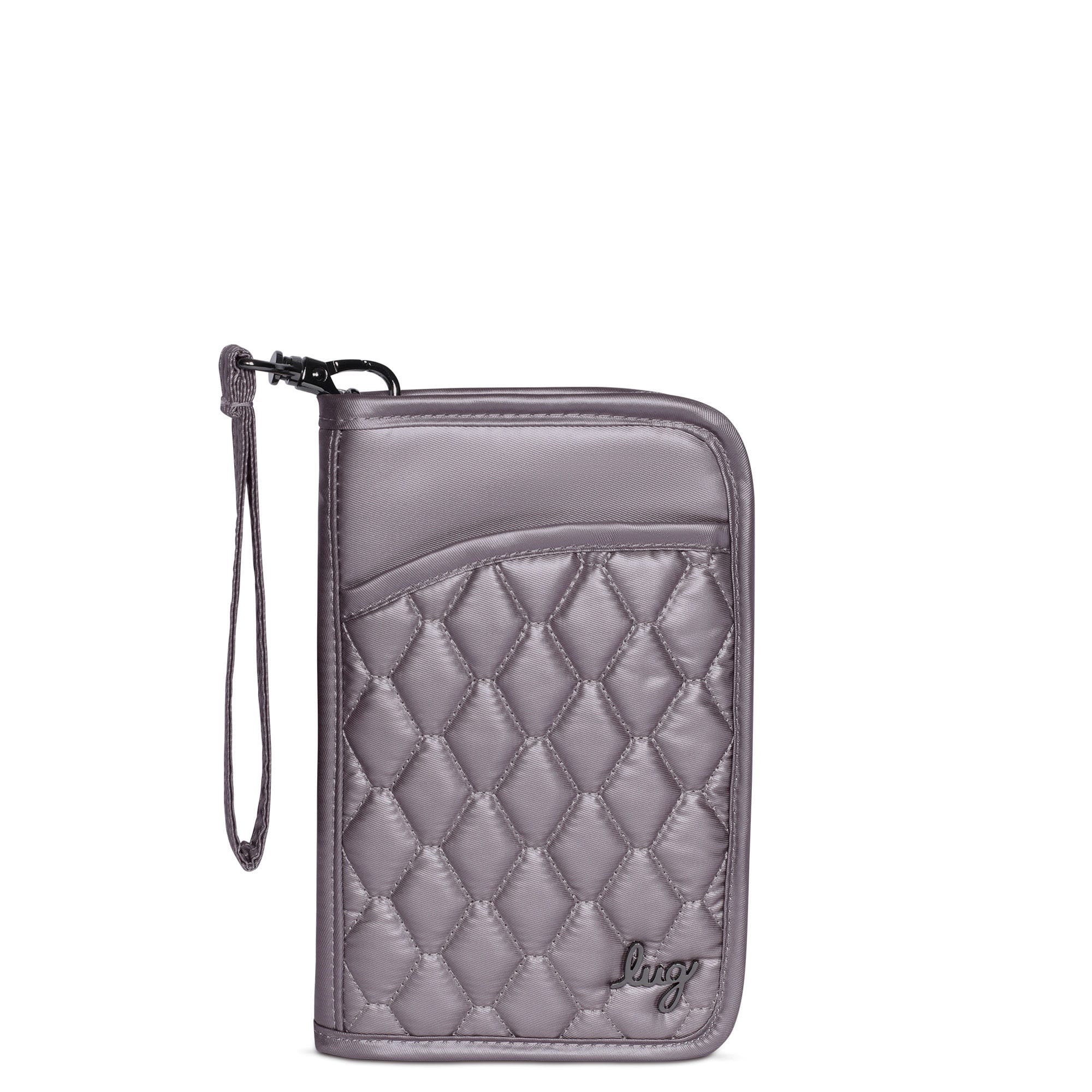 Tandem Zip SE RFID Wallet - METALLIC PEARL - TandemSE_Metallic-Pearl_01