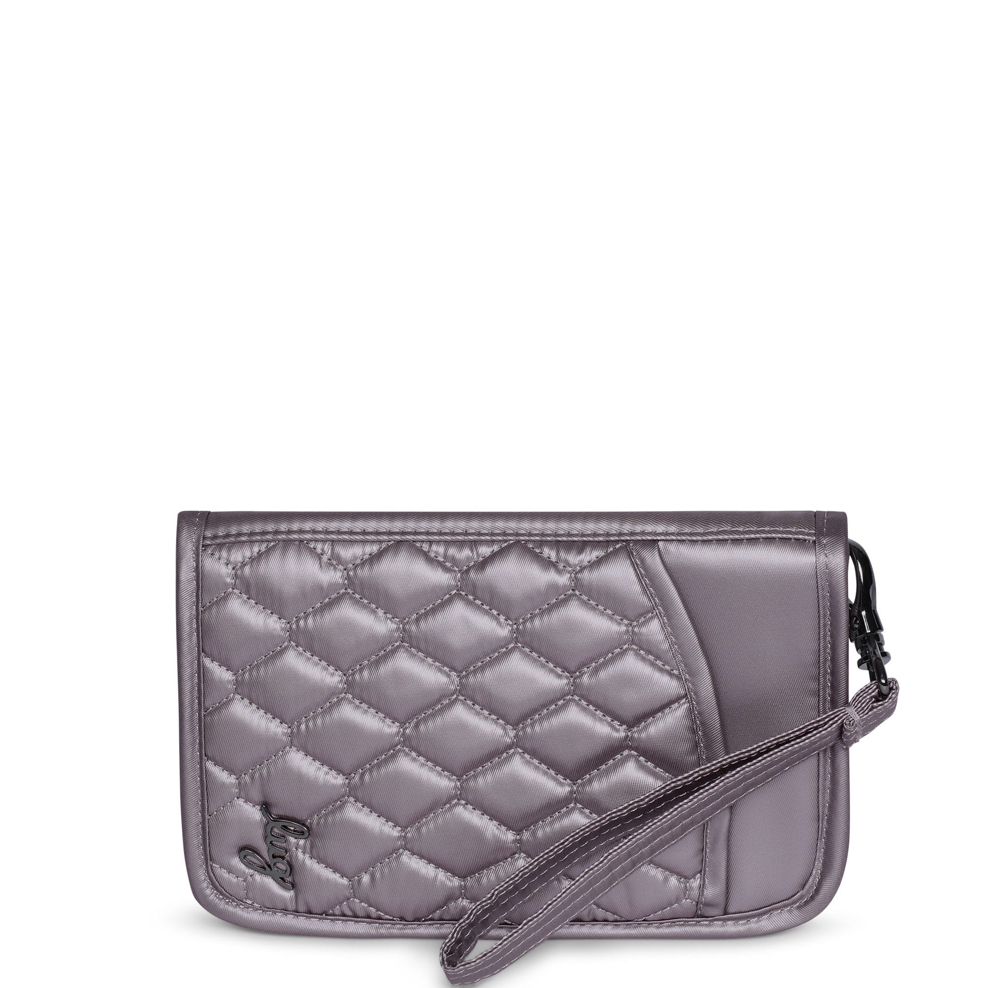 Tandem Zip SE RFID Wallet - METALLIC PEARL - TandemSE_Metallic-Pearl_02