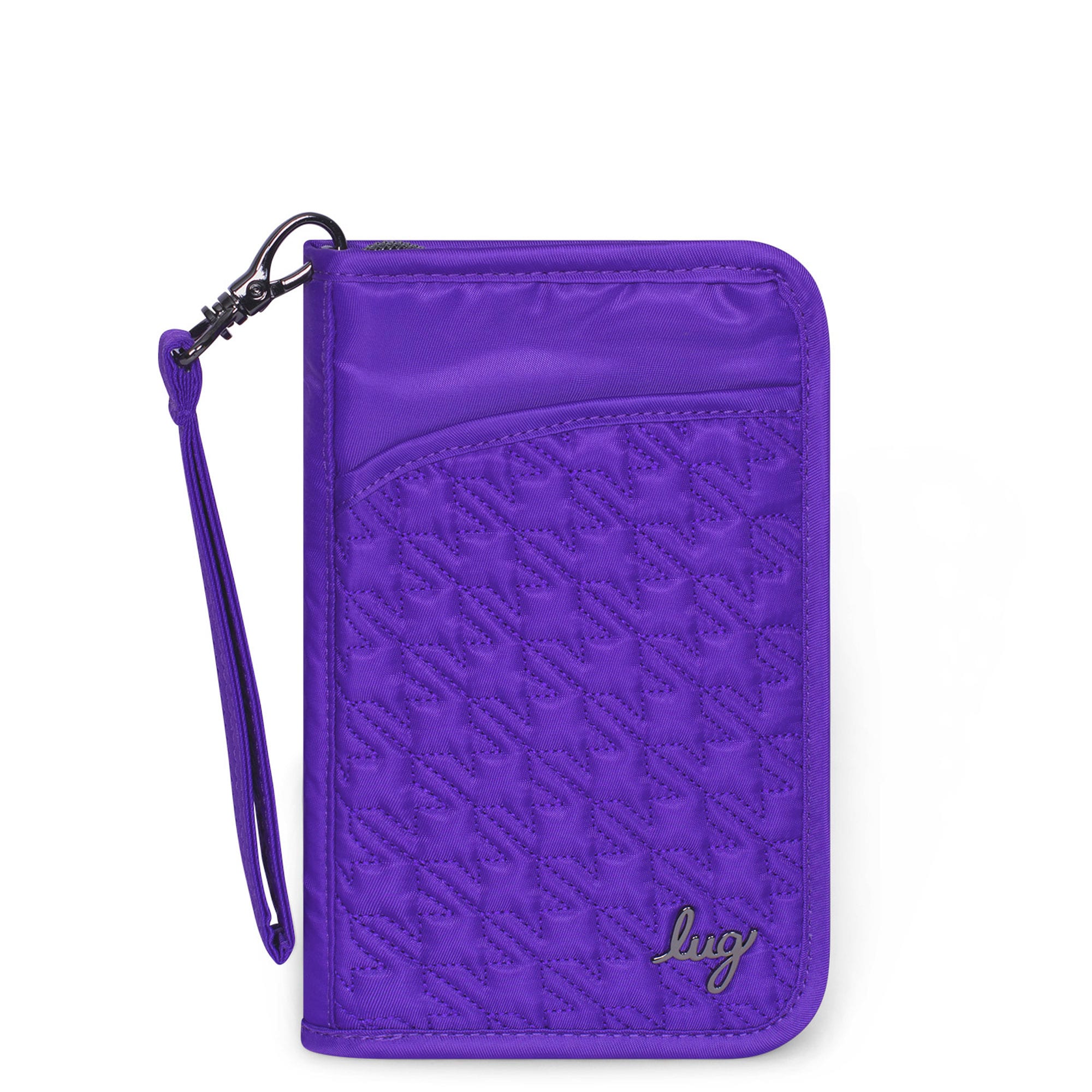Tandem Zip SE RFID Wallet - VIOLET - TandemSE_Violet_01