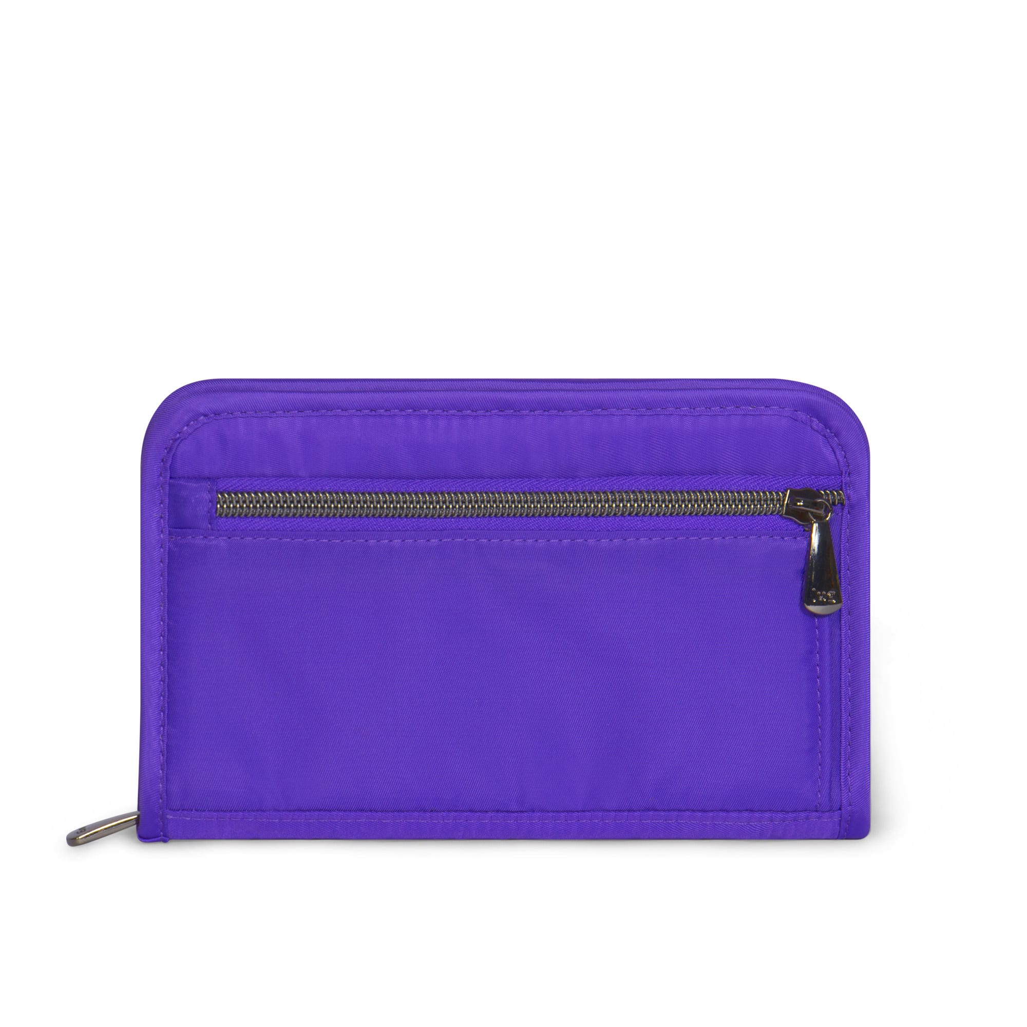Tandem Zip SE RFID Wallet - VIOLET - TandemSE_Violet_04