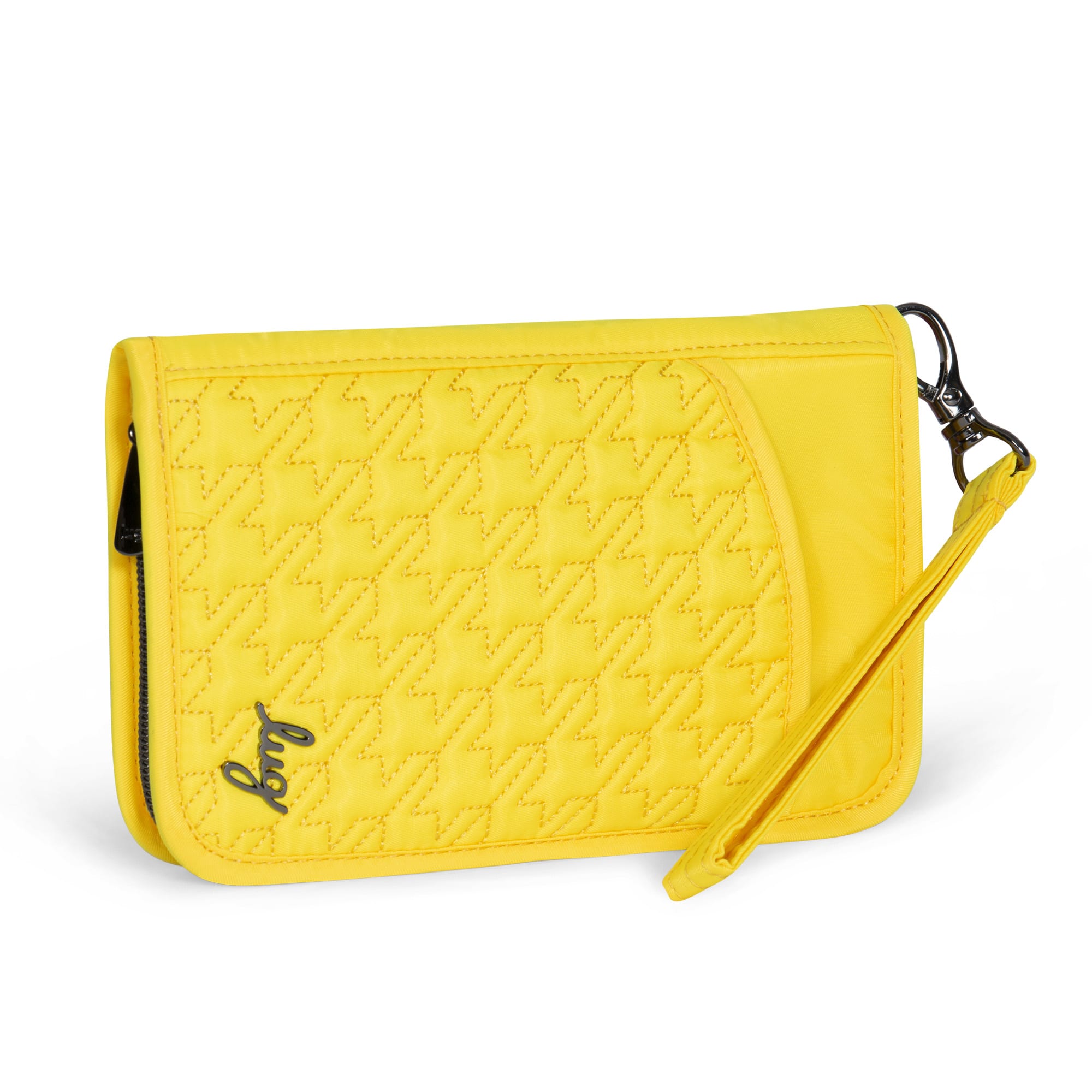 Tandem Zip SE RFID Wallet - YELLOW - TandemSE_Yellow_02