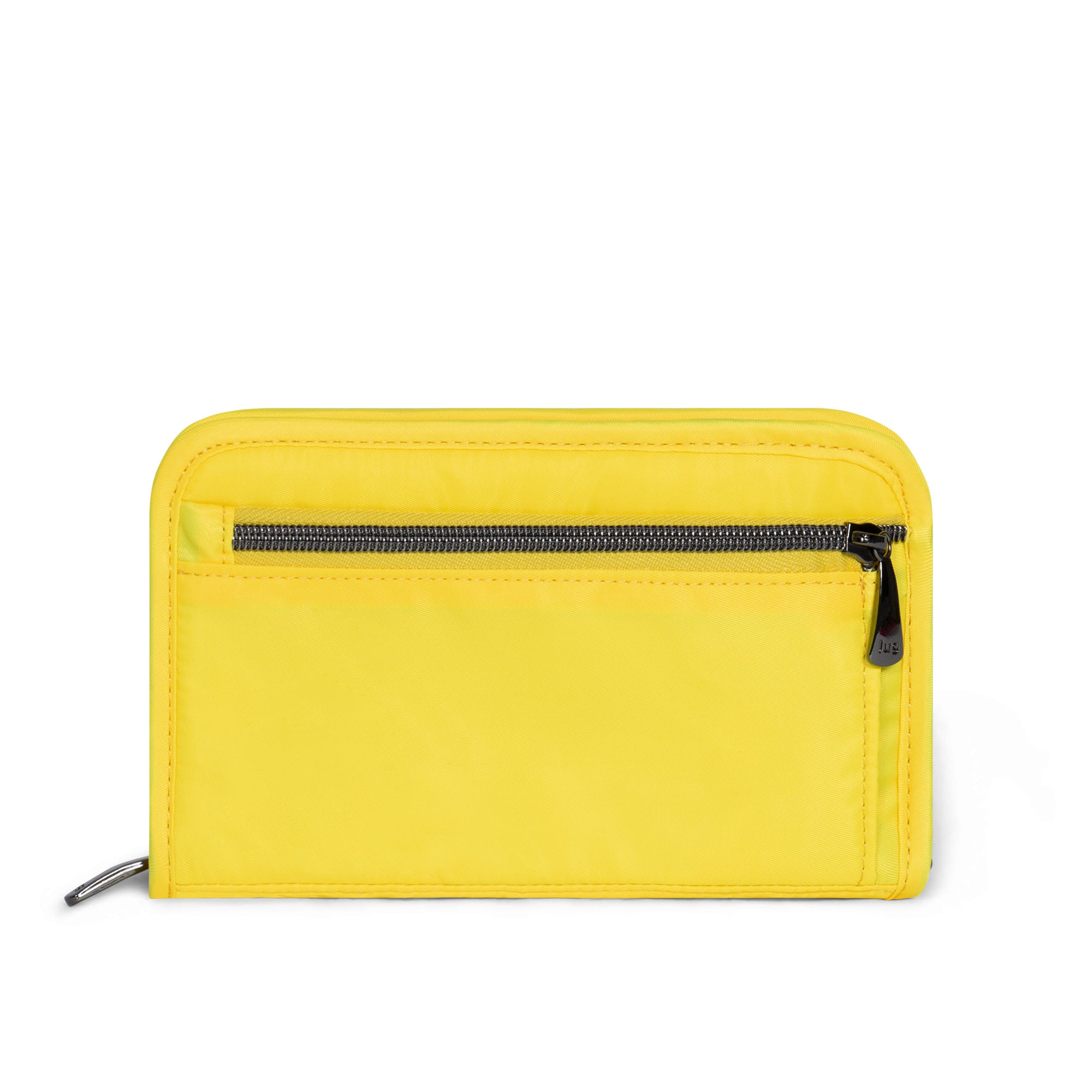Tandem Zip SE RFID Wallet - YELLOW - TandemSE_Yellow_04