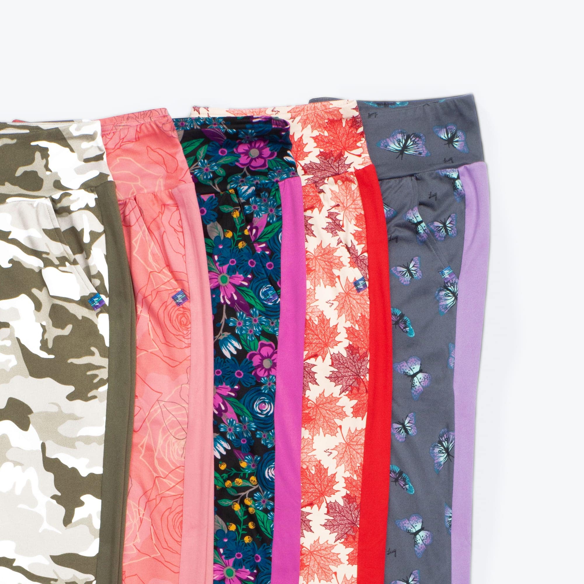 Tandem Collar Pajama Set - - Tandem_Group_03