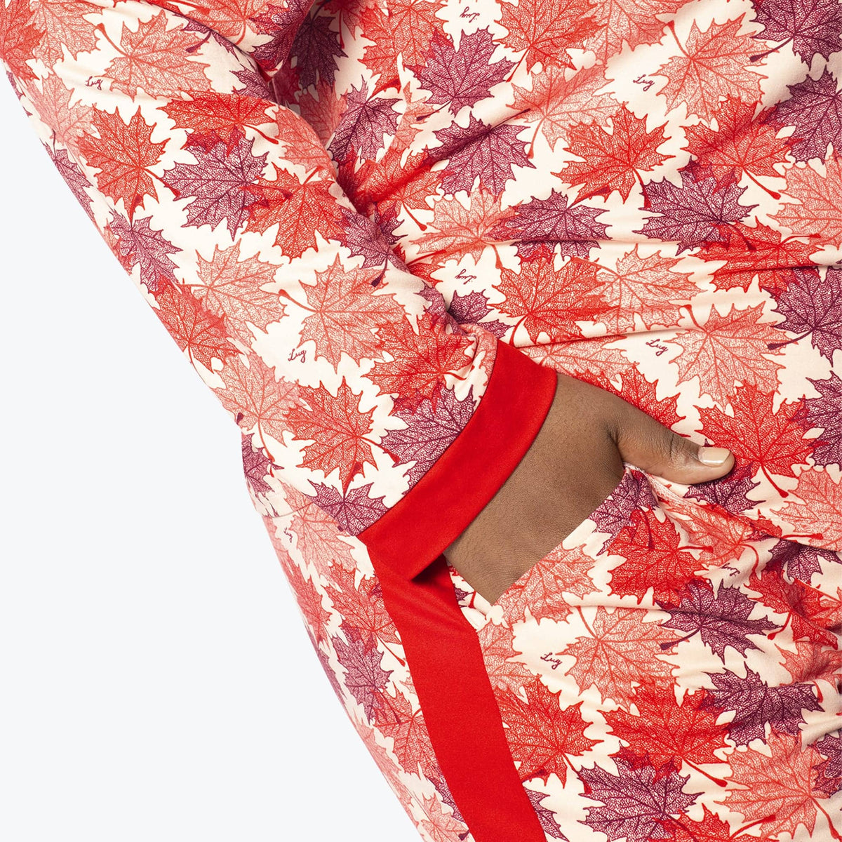 Tandem Collar Pajama Set - MAPLE CREAM - Tandem_MaplesCream_XL_04
