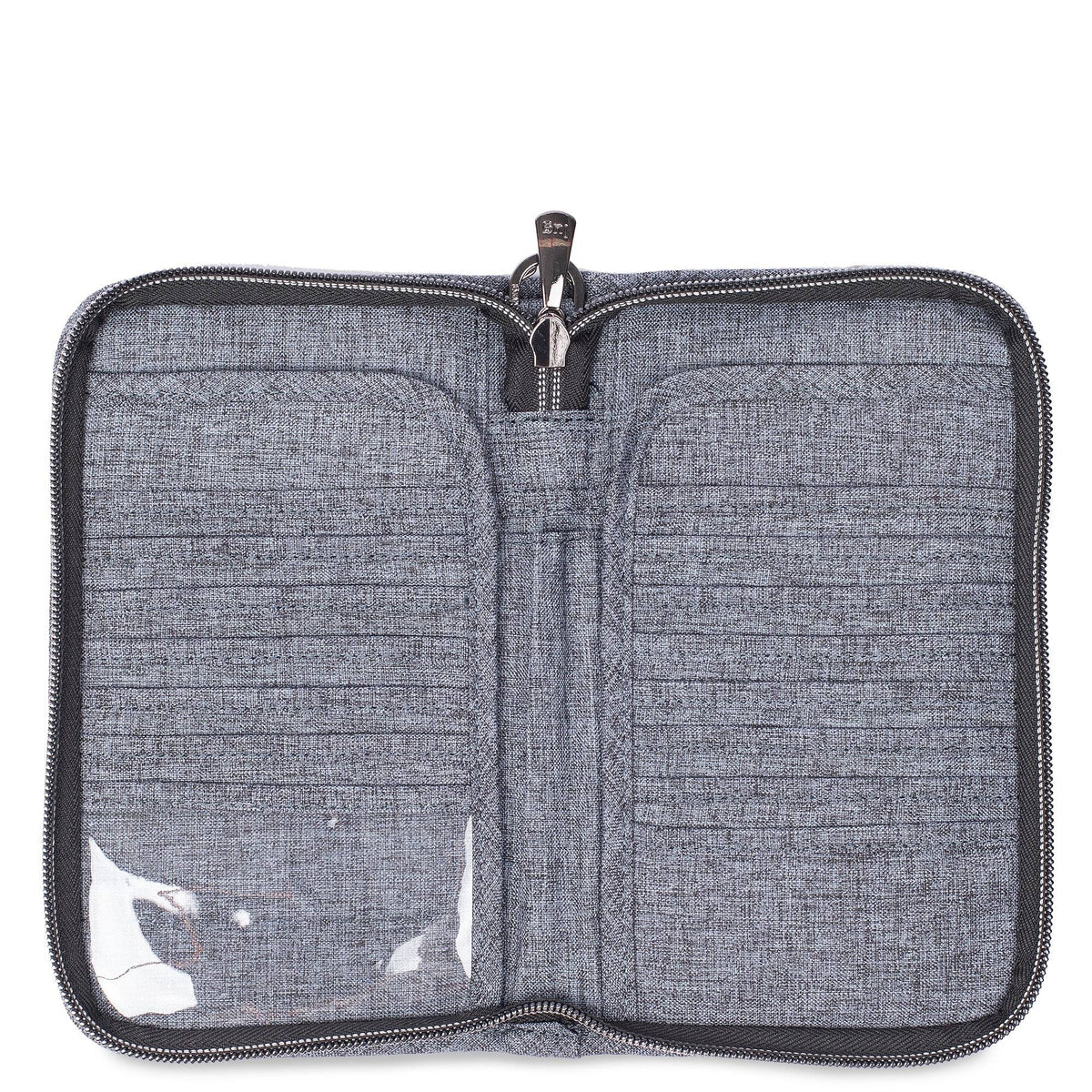 Tandem Zip SE RFID Wallet