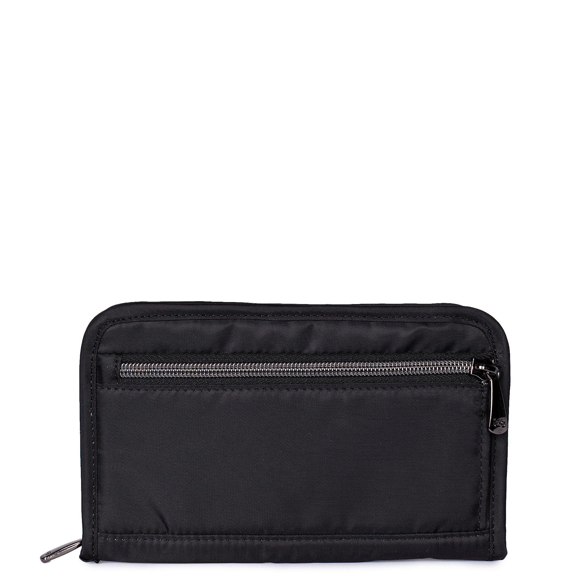 Tandem Zip SE RFID Wallet - MIDNIGHT BLACK - TandemzipSE_MidnightBlack_04