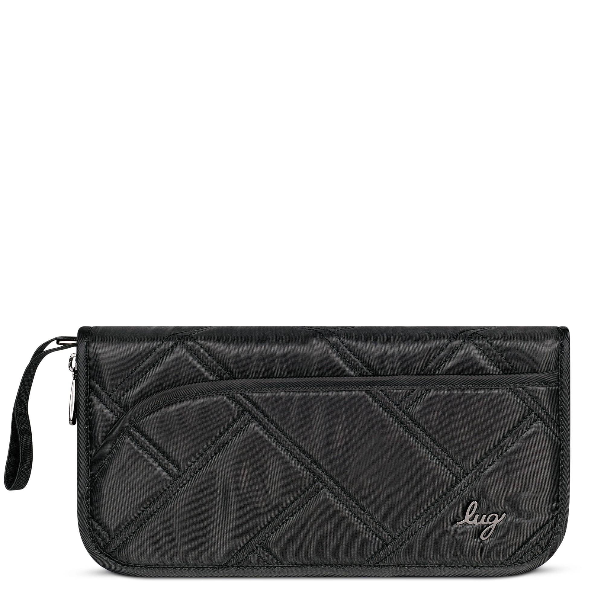 Tango SE Travel RFID Wallet - MIDNIGHT BLACK - TangoSE_Black_01