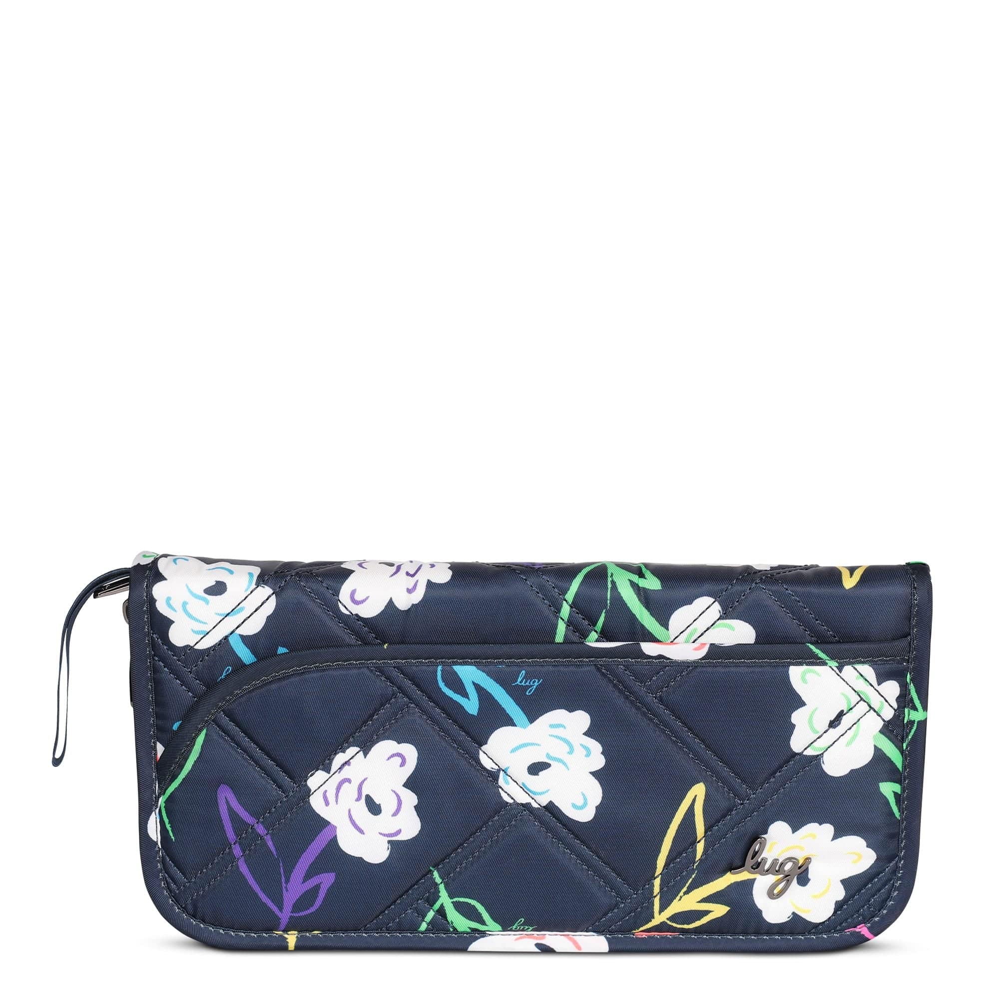 Tango SE Travel RFID Wallet - BRIGHT FLORAL - TangoSE_Bright_Floral_01