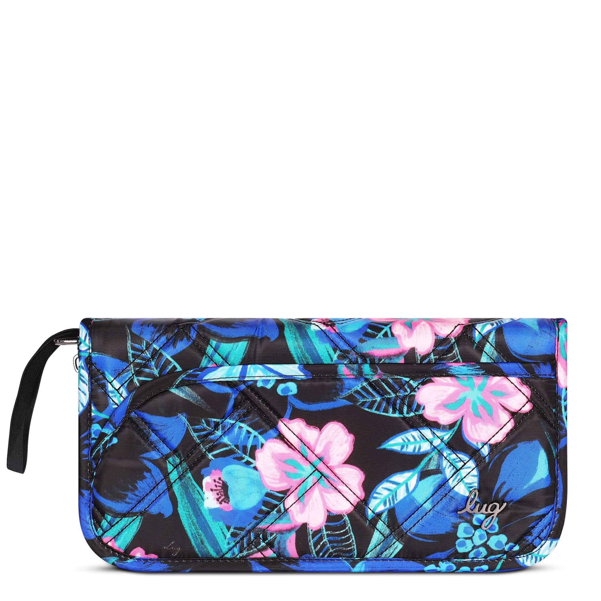 Tango SE Travel RFID Wallet - RESORT BLACK - TangoSE_Resort_Black_01