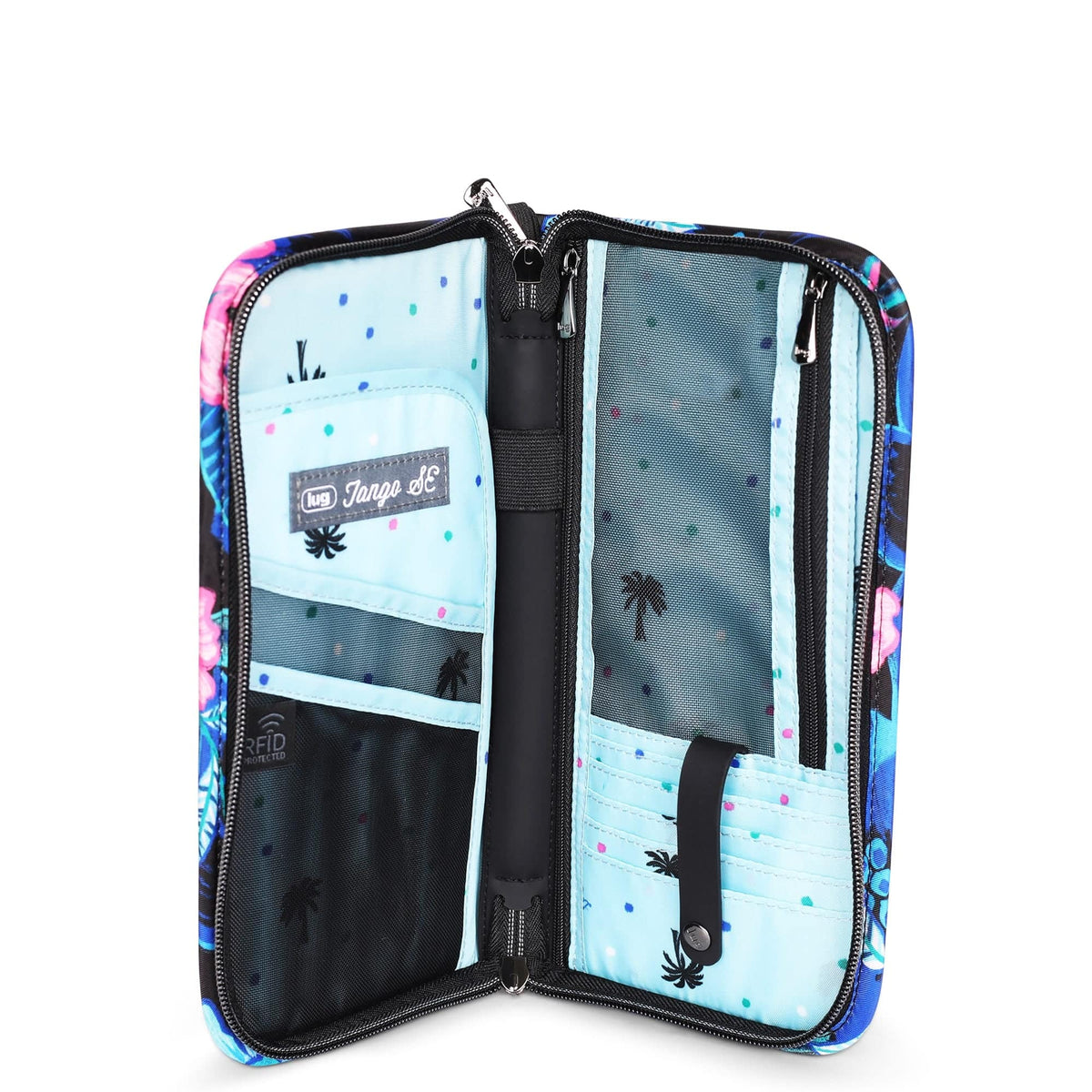 Tango SE Travel RFID Wallet - RESORT BLACK - TangoSE_Resort_Black_03