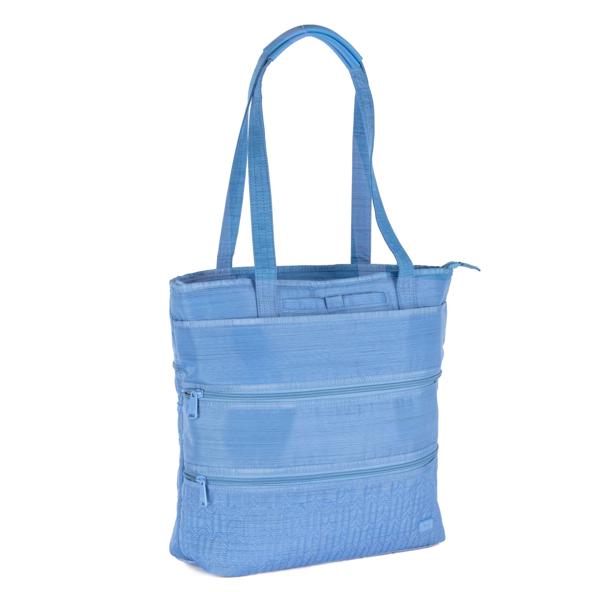 Taxi Tote Bag - BRUSHED MARINA - Taxi_BrushedMarina_02