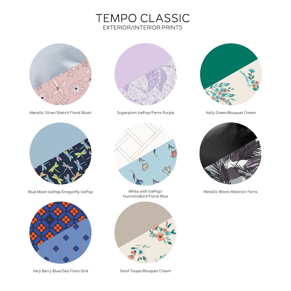 Tempo Classic VL Tote Bag 