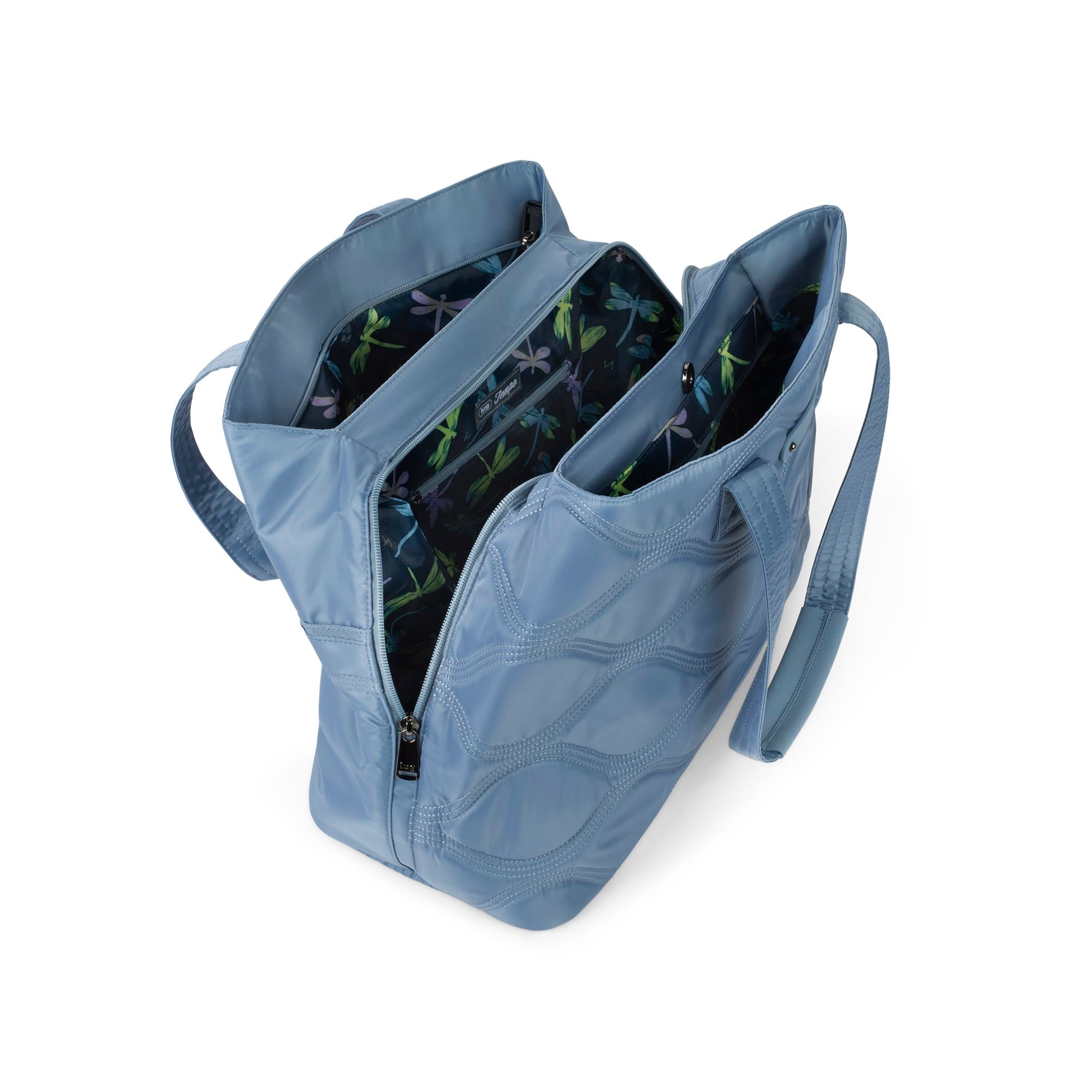 Tempo Tote Bag - BLUE MOON ICEPOP - TempoClassic_BlueMoon_05