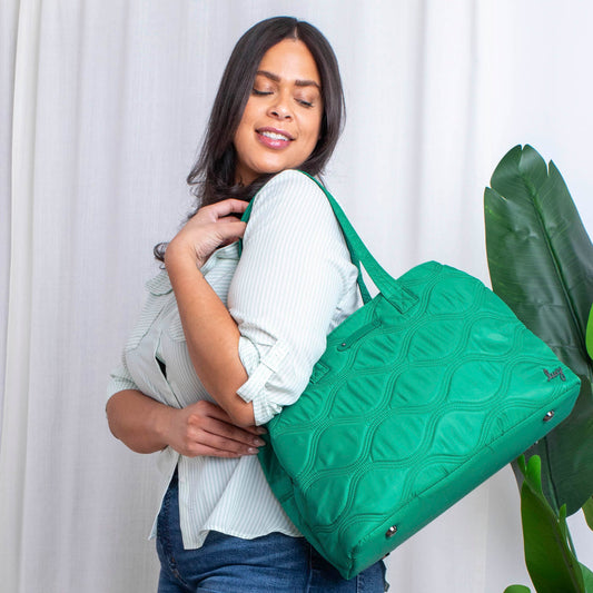 Tempo Tote Bag - - TempoClassic_Hover
