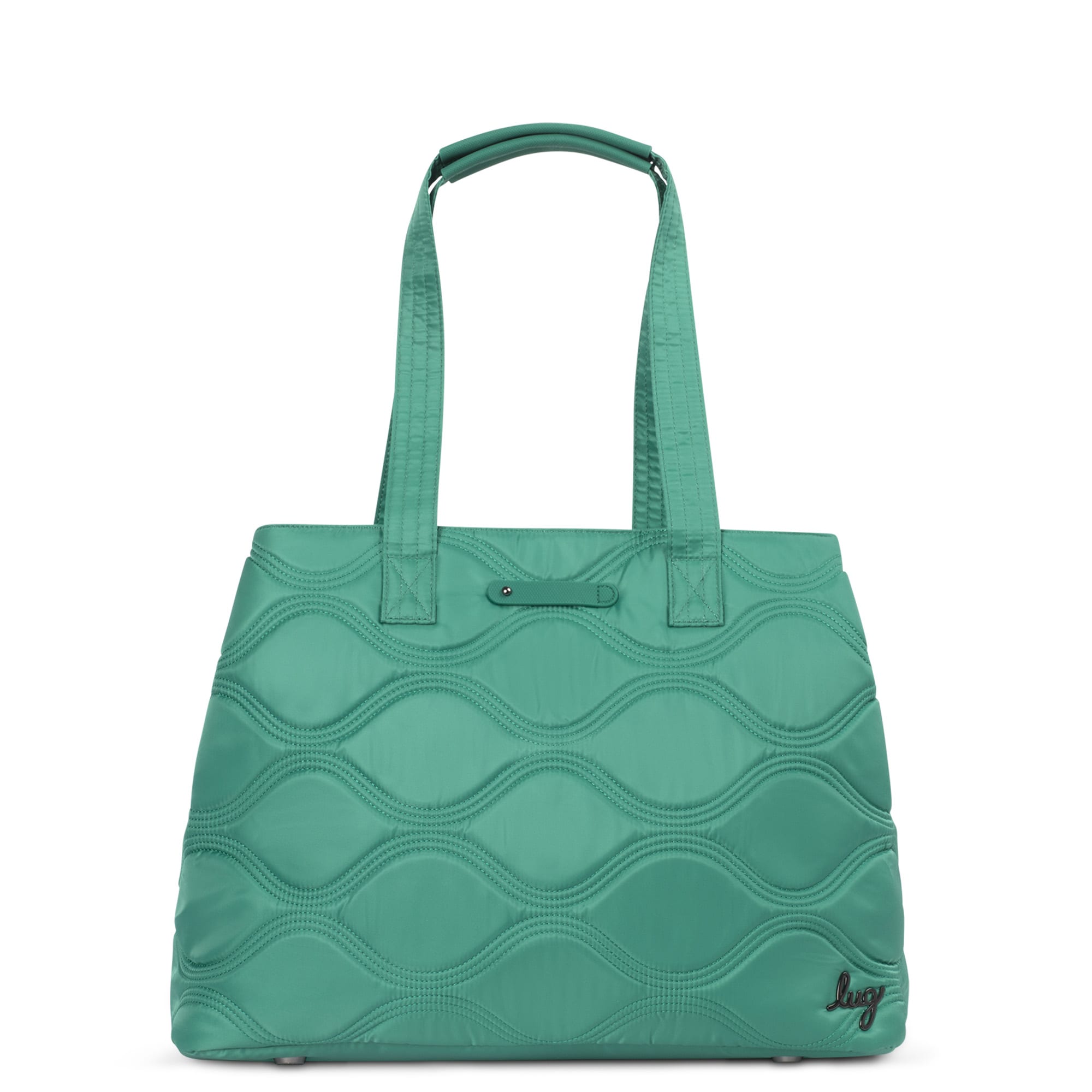 Tempo Tote Bag - KELLY GREEN - TempoClassic_Kelly_Green_01