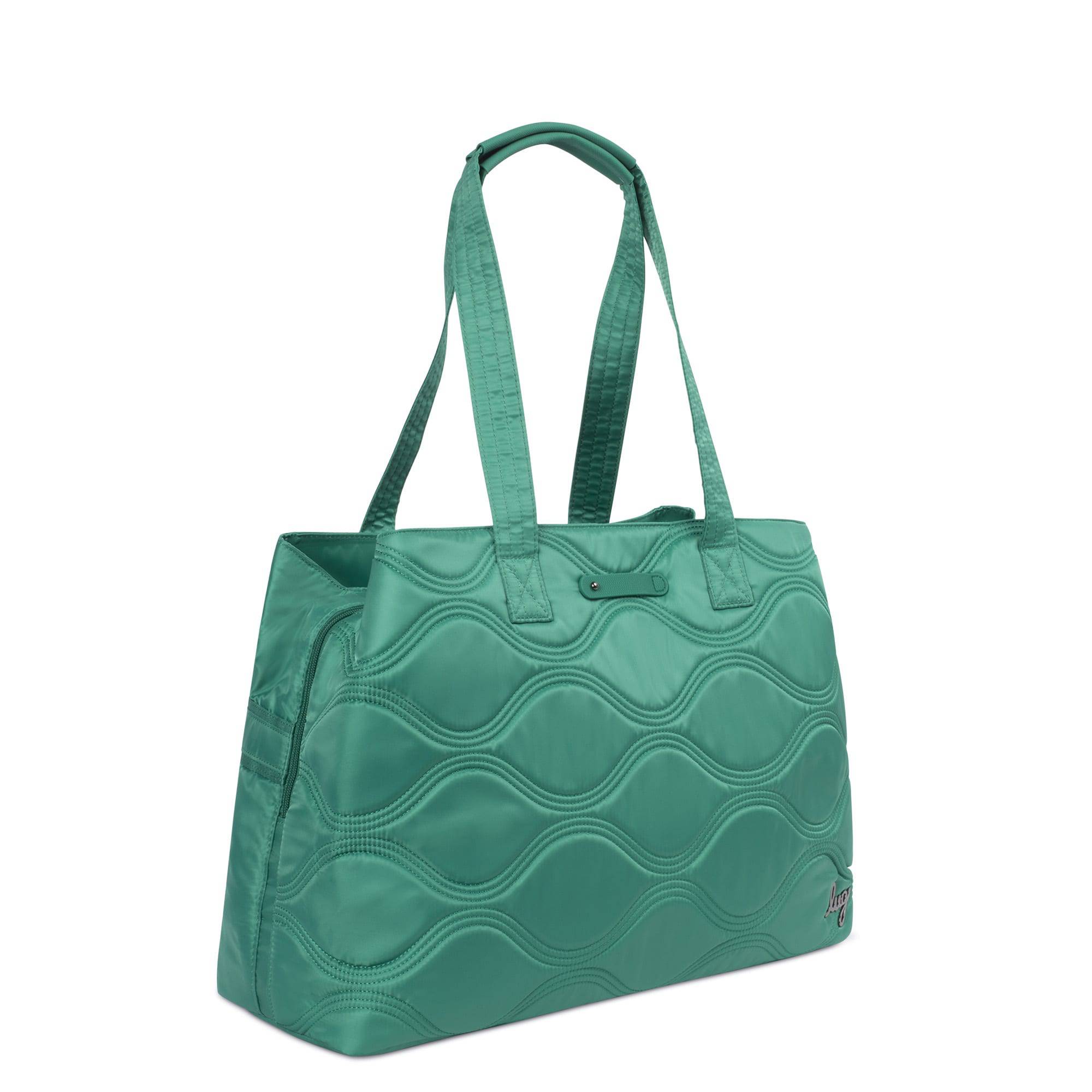 Tempo Tote Bag - KELLY GREEN - TempoClassic_Kelly_Green_02