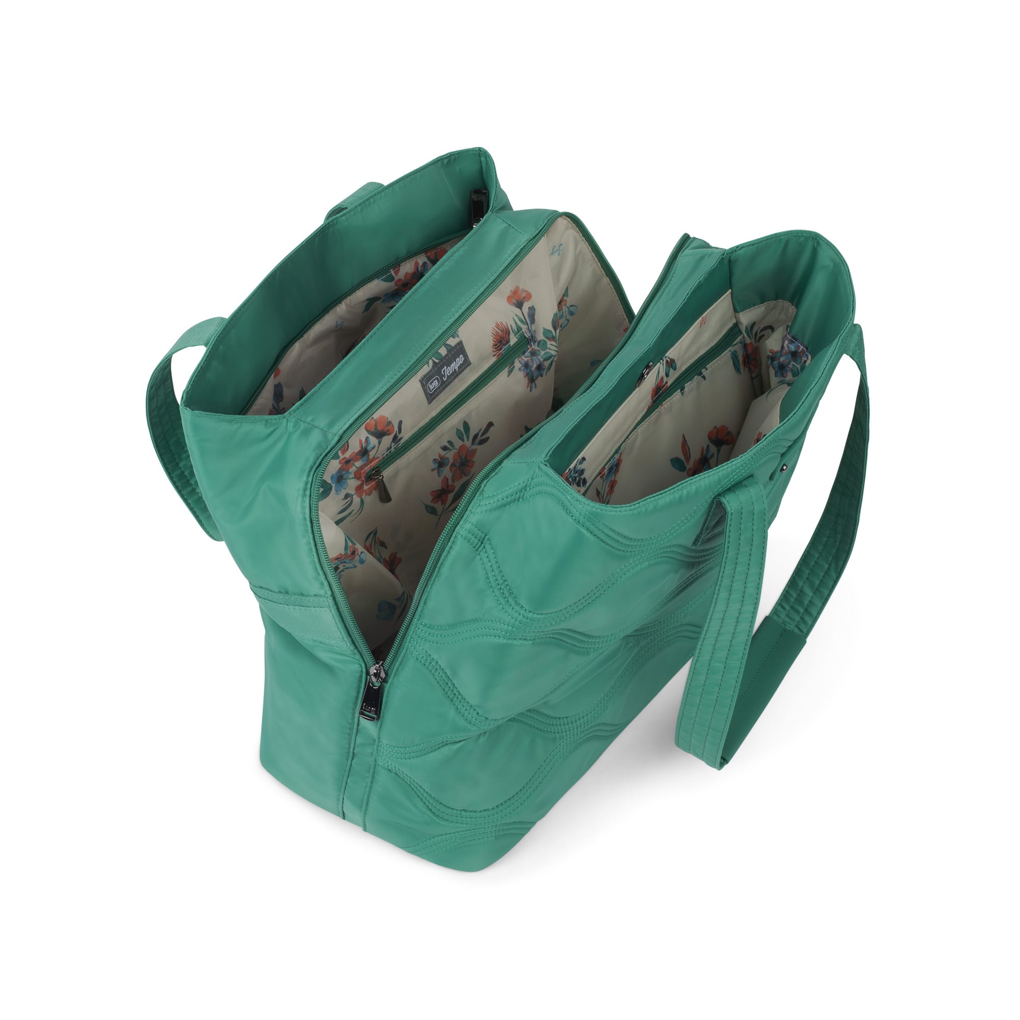 Tempo Tote Bag - KELLY GREEN - TempoClassic_Kelly_Green_05