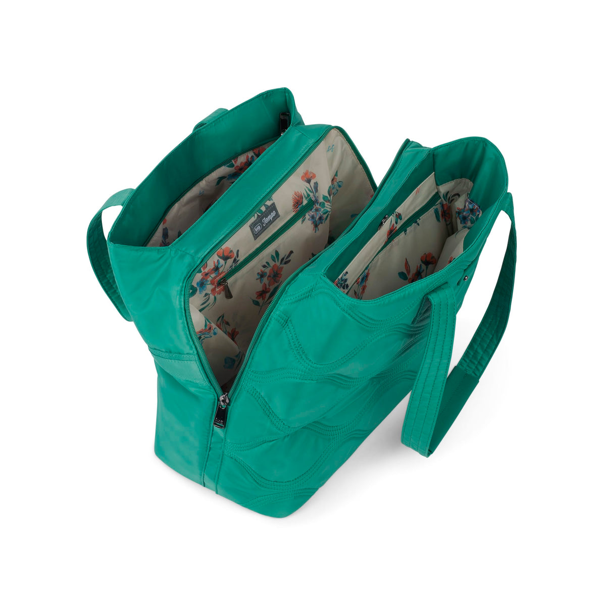 Tempo Tote Bag - KELLY GREEN - TempoClassic_Kelly_Green_05