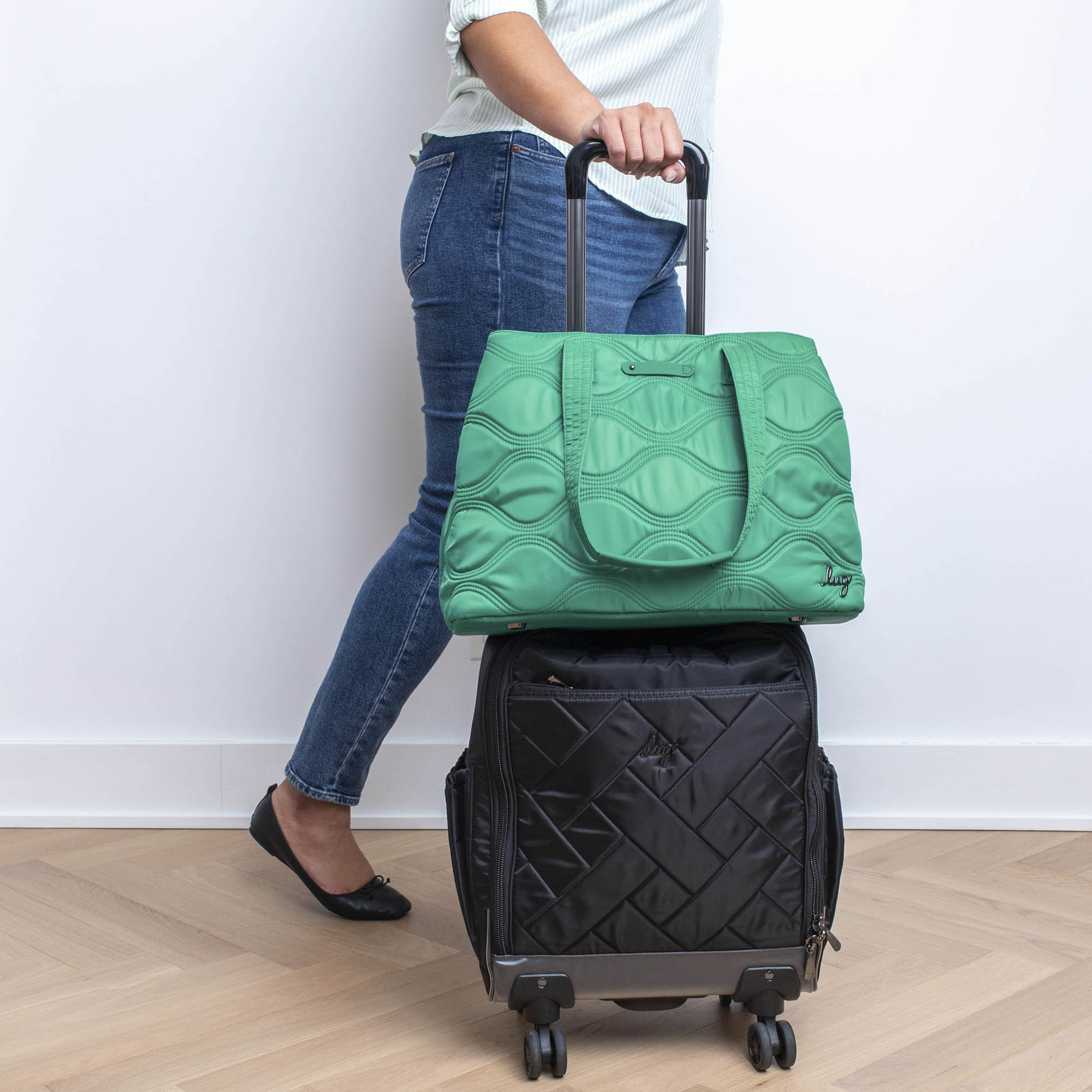 Tempo Tote Bag - - TempoClassic_Lifestyle_04