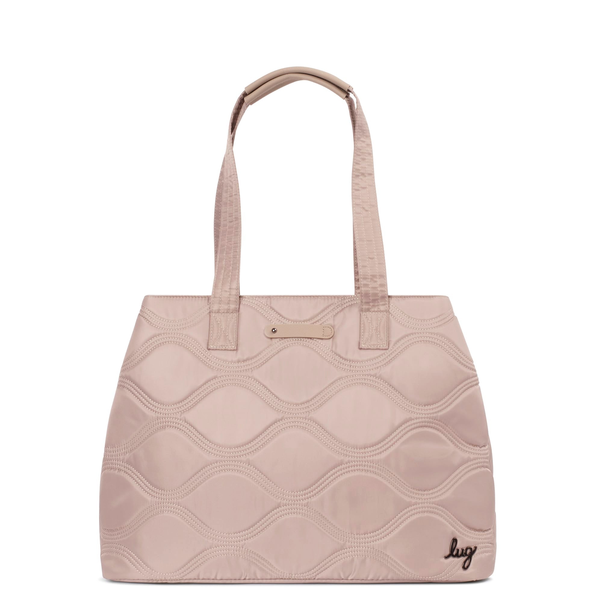 Tempo Tote Bag - SAND TAUPE - TempoClassic_Sand_Taupe_01