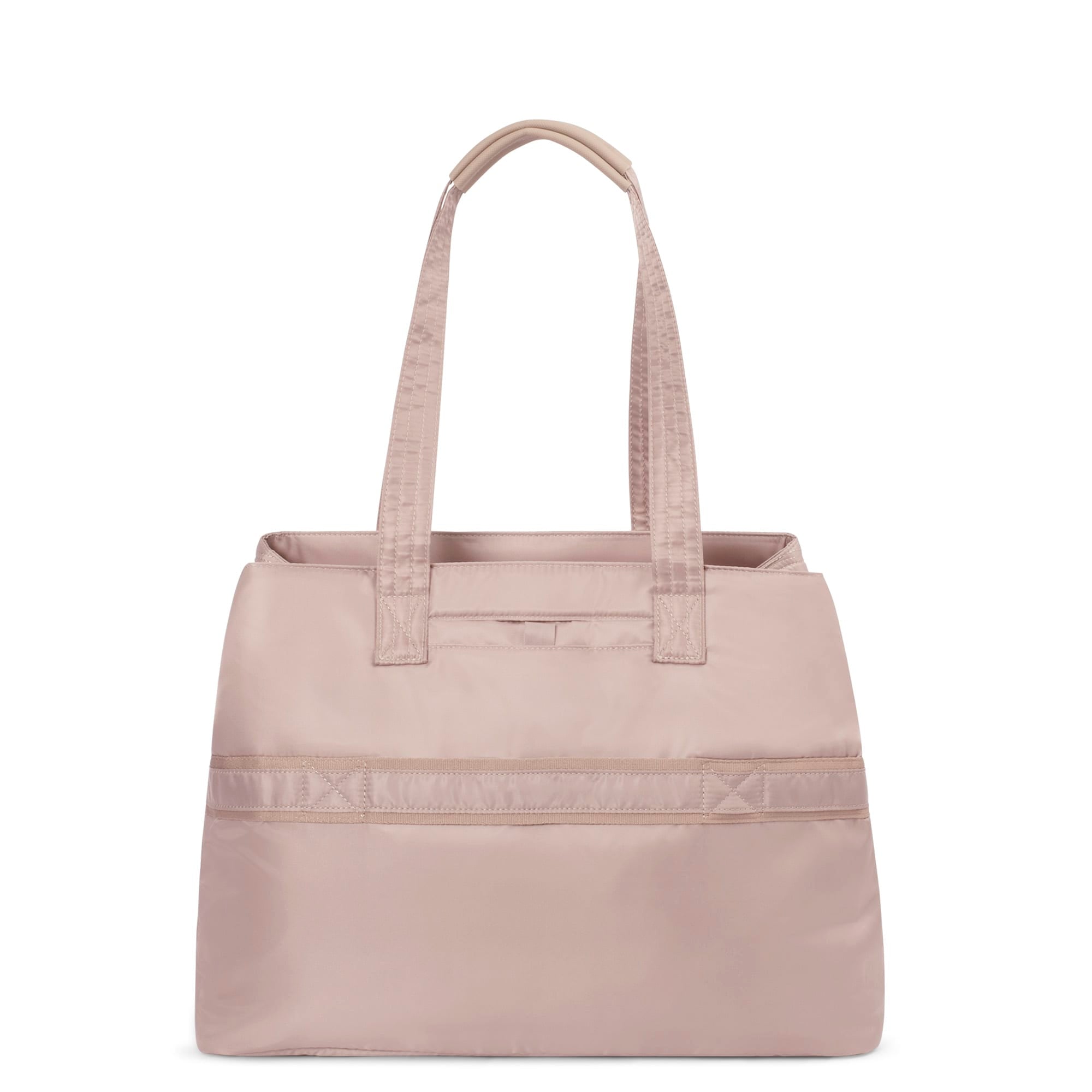 Tempo Tote Bag - SAND TAUPE - TempoClassic_Sand_Taupe_04
