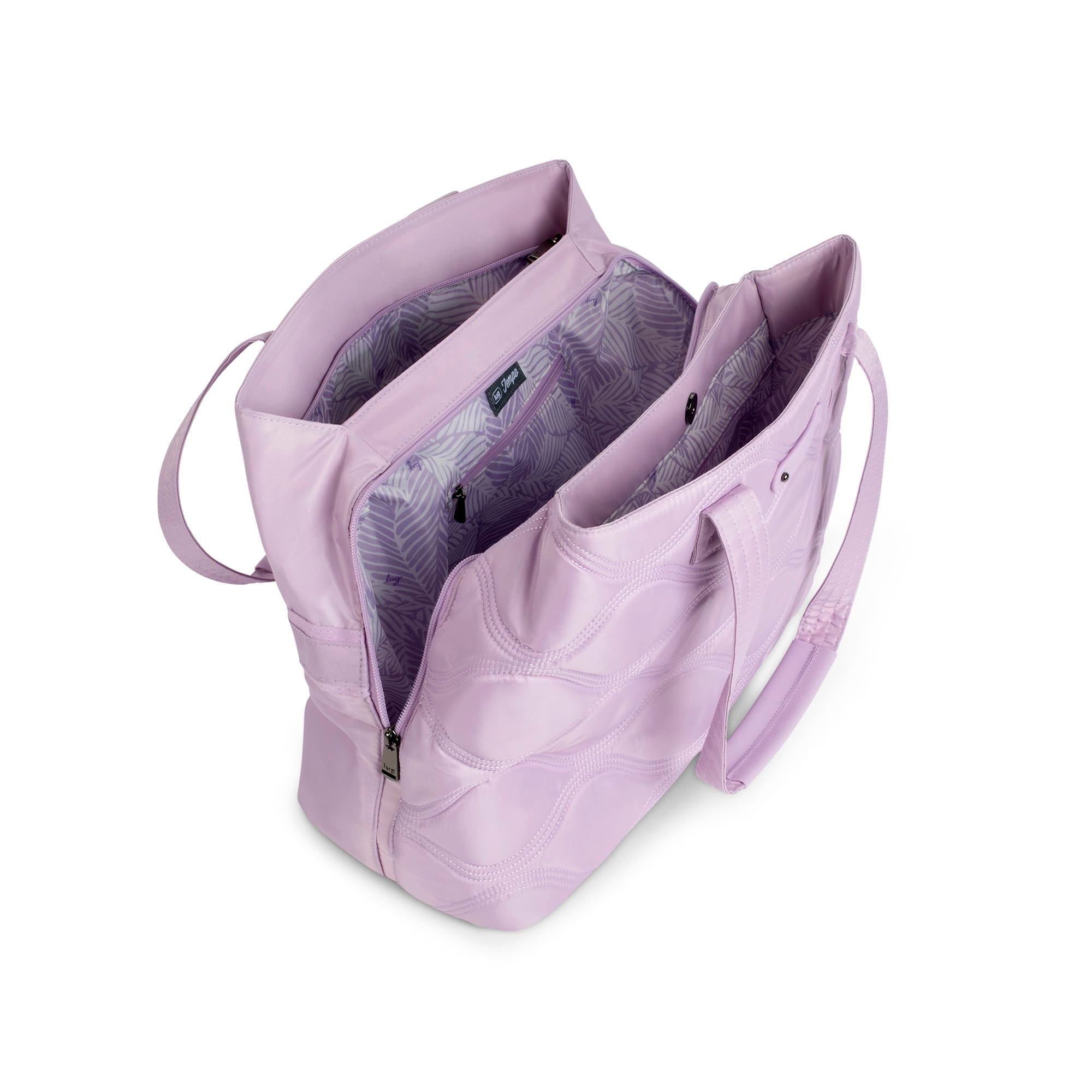 Tempo Tote Bag - SUGARPLUM ICEPOP - TempoClassic_Sugarplum_05