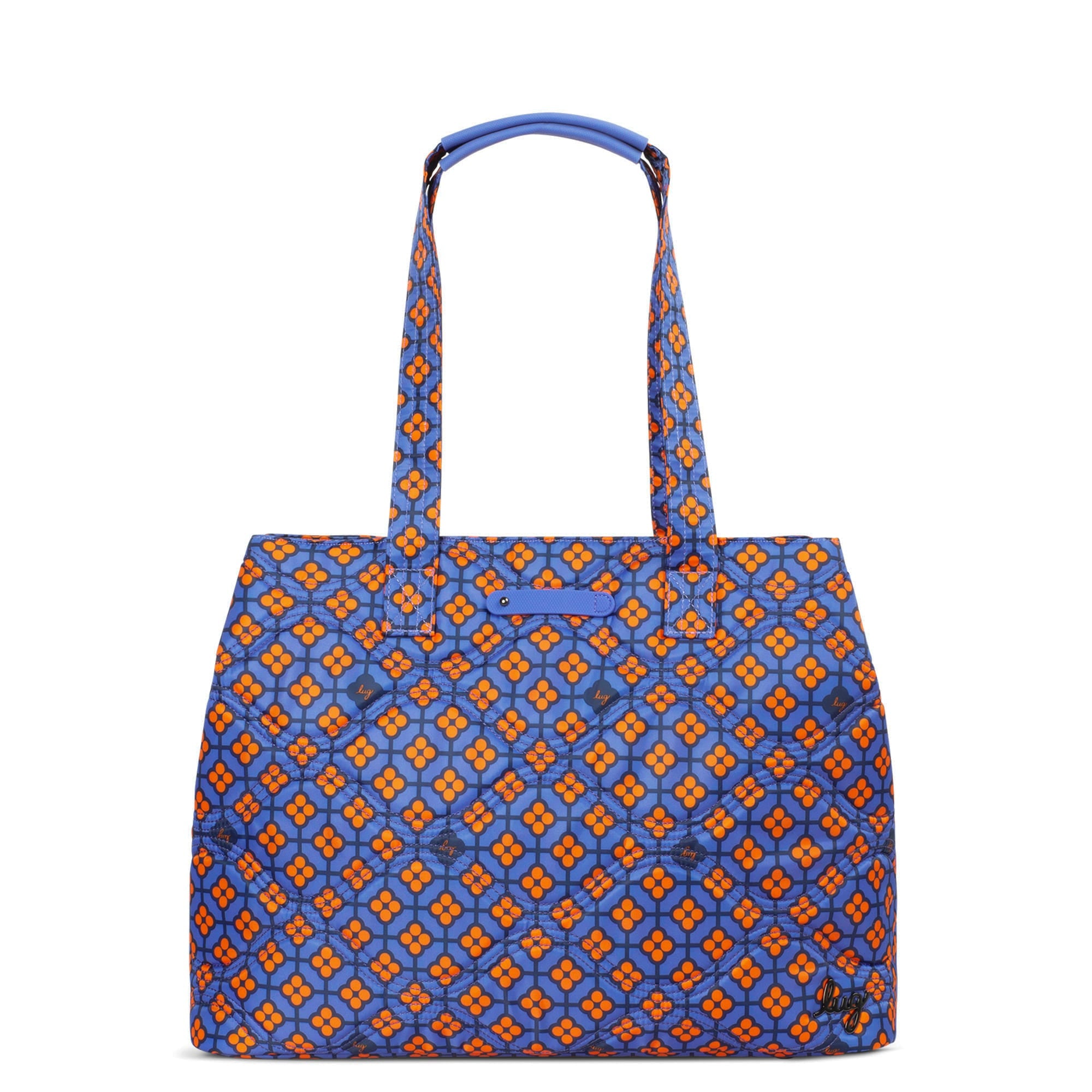 Tempo Tote Bag - VERY BERRY BLUE - TempoClassic_Very_Berry_Blue_01
