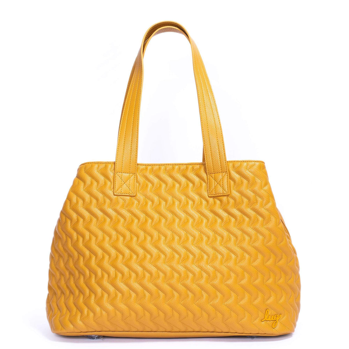Tempo Classic VL Tote Bag - AMBER YELLOW - TempoVL_AmberYellow_01_3570364a-31e2-4004-ad18-808f3bb49f17