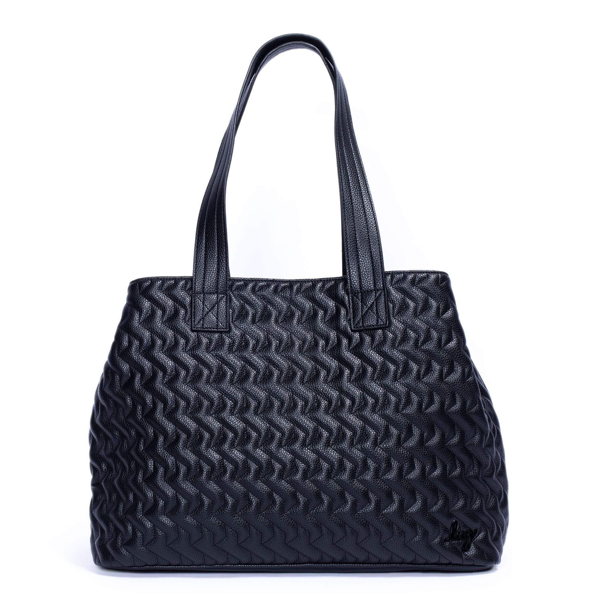 Tempo Classic VL Tote Bag - BLACK - TempoVL_Black_01_3092dd93-abc2-4669-8d1f-39e77110f5b4