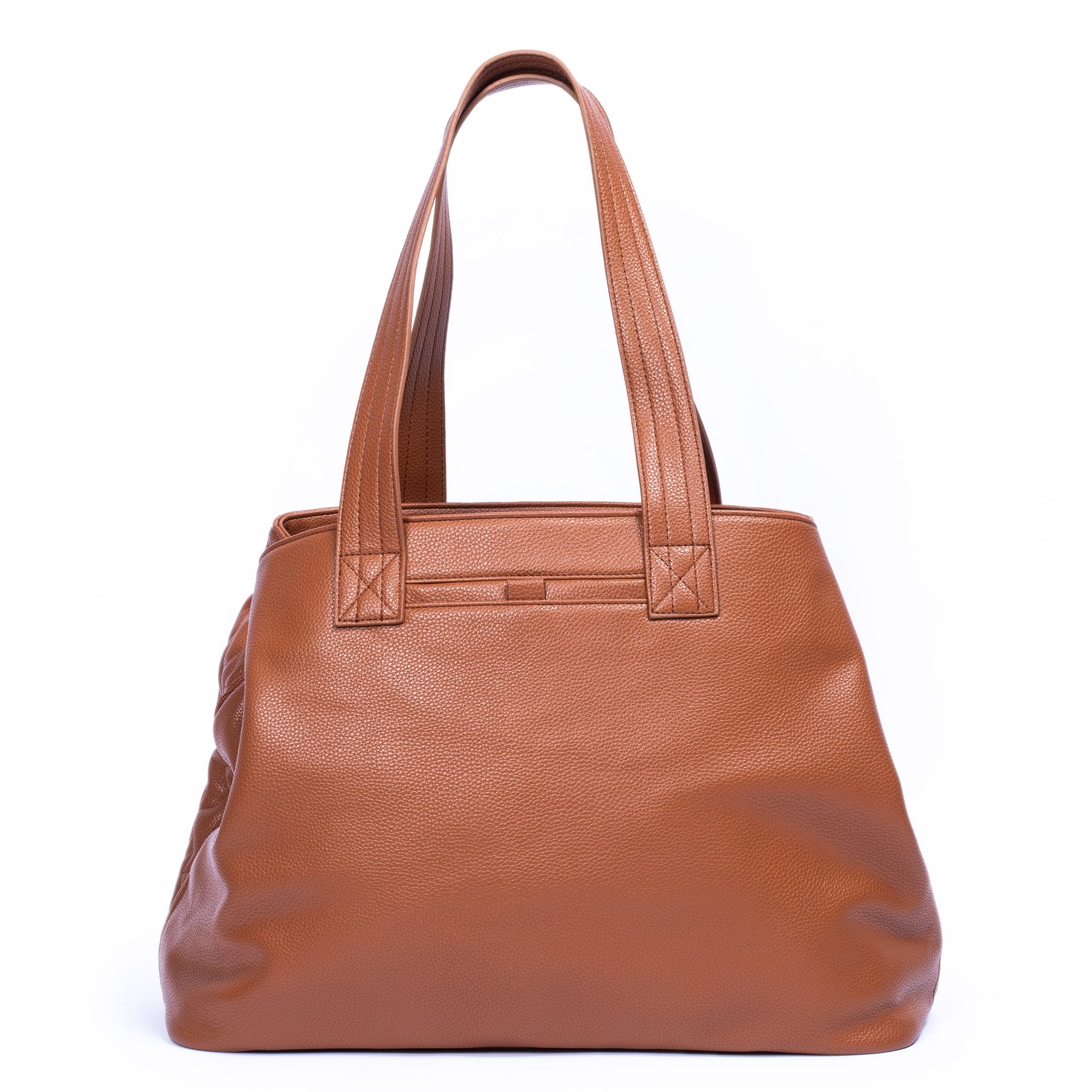 Tempo Classic VL Tote Bag - COPPER BROWN - TempoVL_CopperBrown_04