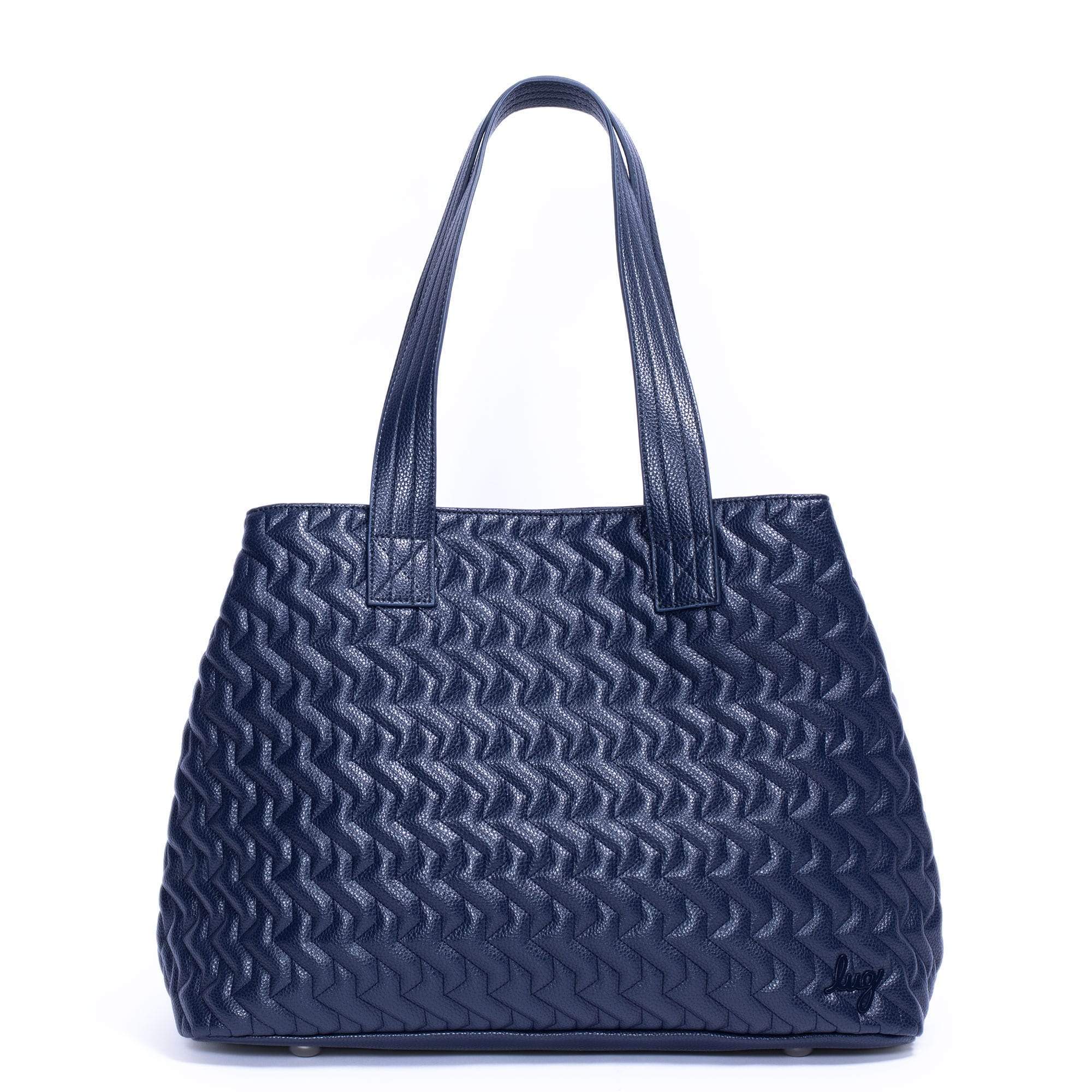 Tempo Classic VL Tote Bag - NAVY BLUE - TempoVL_NavyBlue_01_aecc180c-c403-4a54-af88-cc53e35ba71c