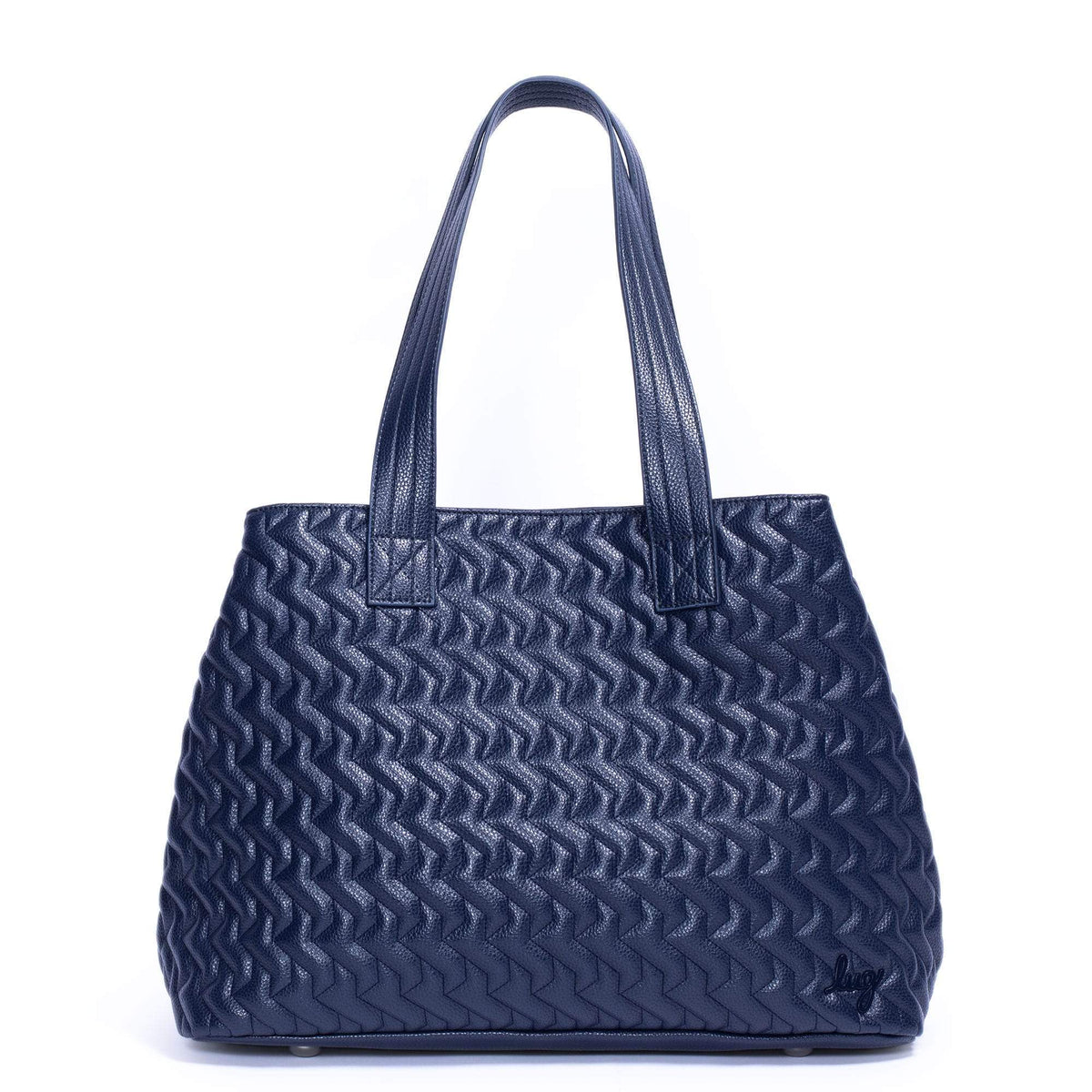 Tempo Classic VL Tote Bag - NAVY BLUE - TempoVL_NavyBlue_01_aecc180c-c403-4a54-af88-cc53e35ba71c