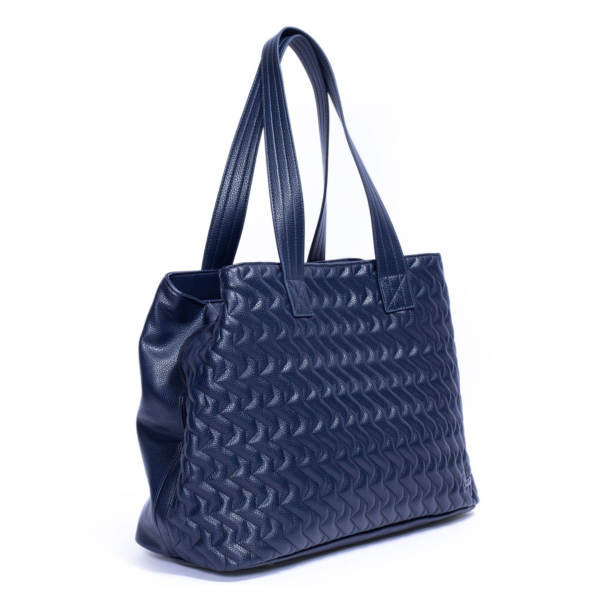 Tempo Classic VL Tote Bag - NAVY BLUE - TempoVL_NavyBlue_02